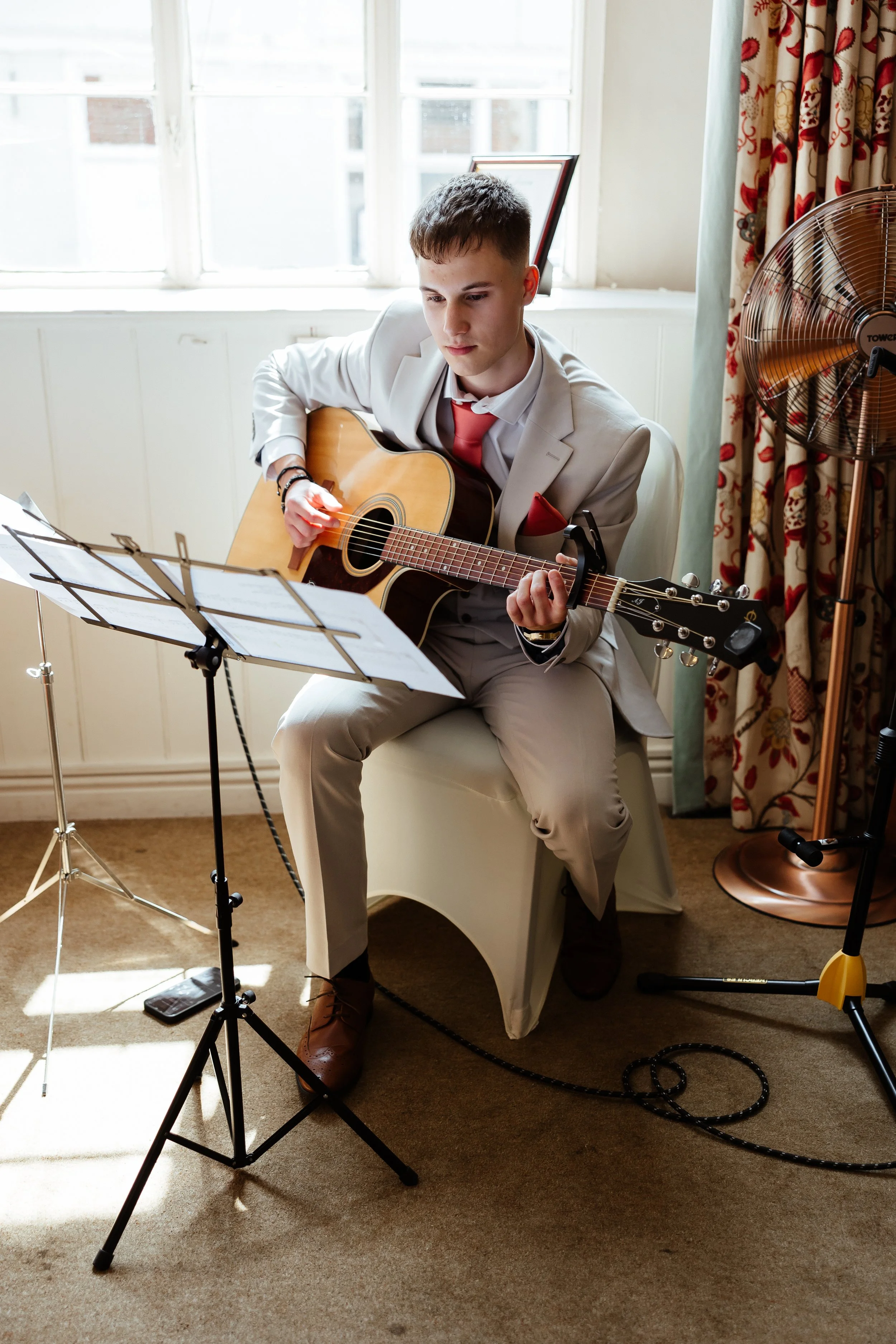 Helen Kirkman Photography - Woodbridge Suffolk Wedding -34.jpg