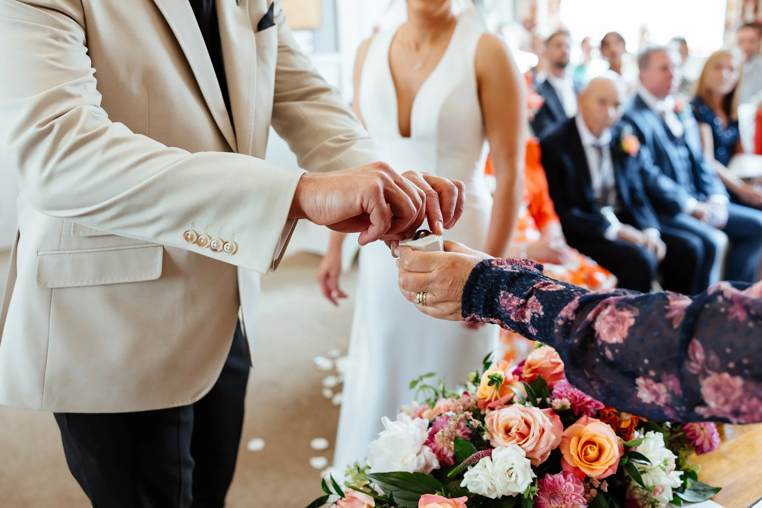 Helen Kirkman Photography - Woodbridge Suffolk Wedding -40.jpg