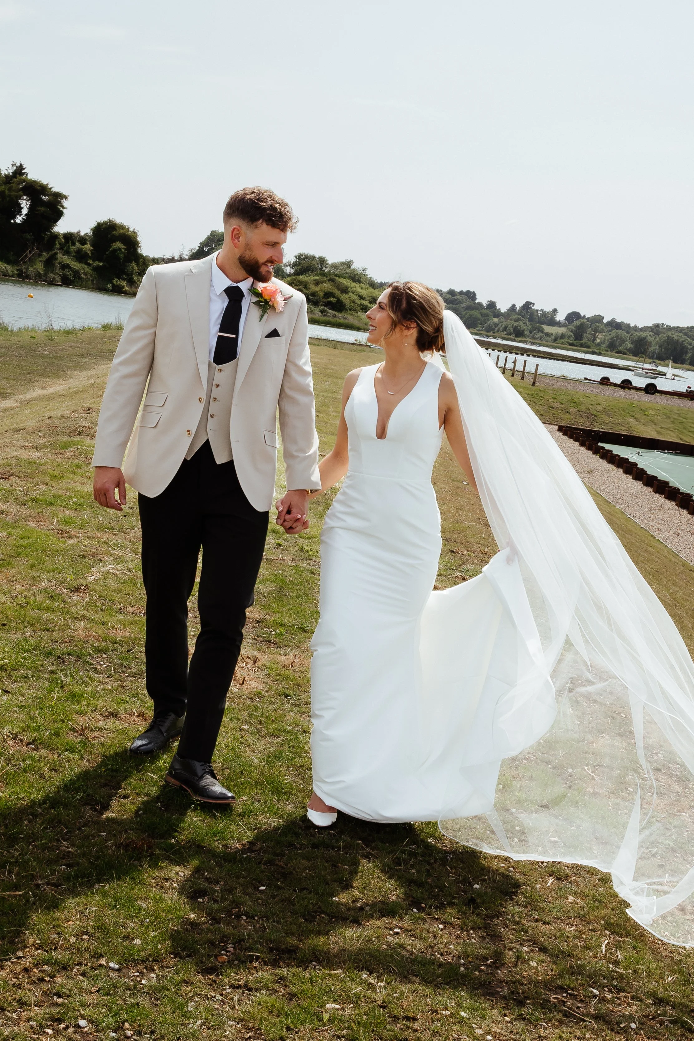 Helen Kirkman Photography - Woodbridge Suffolk Wedding -52.jpg