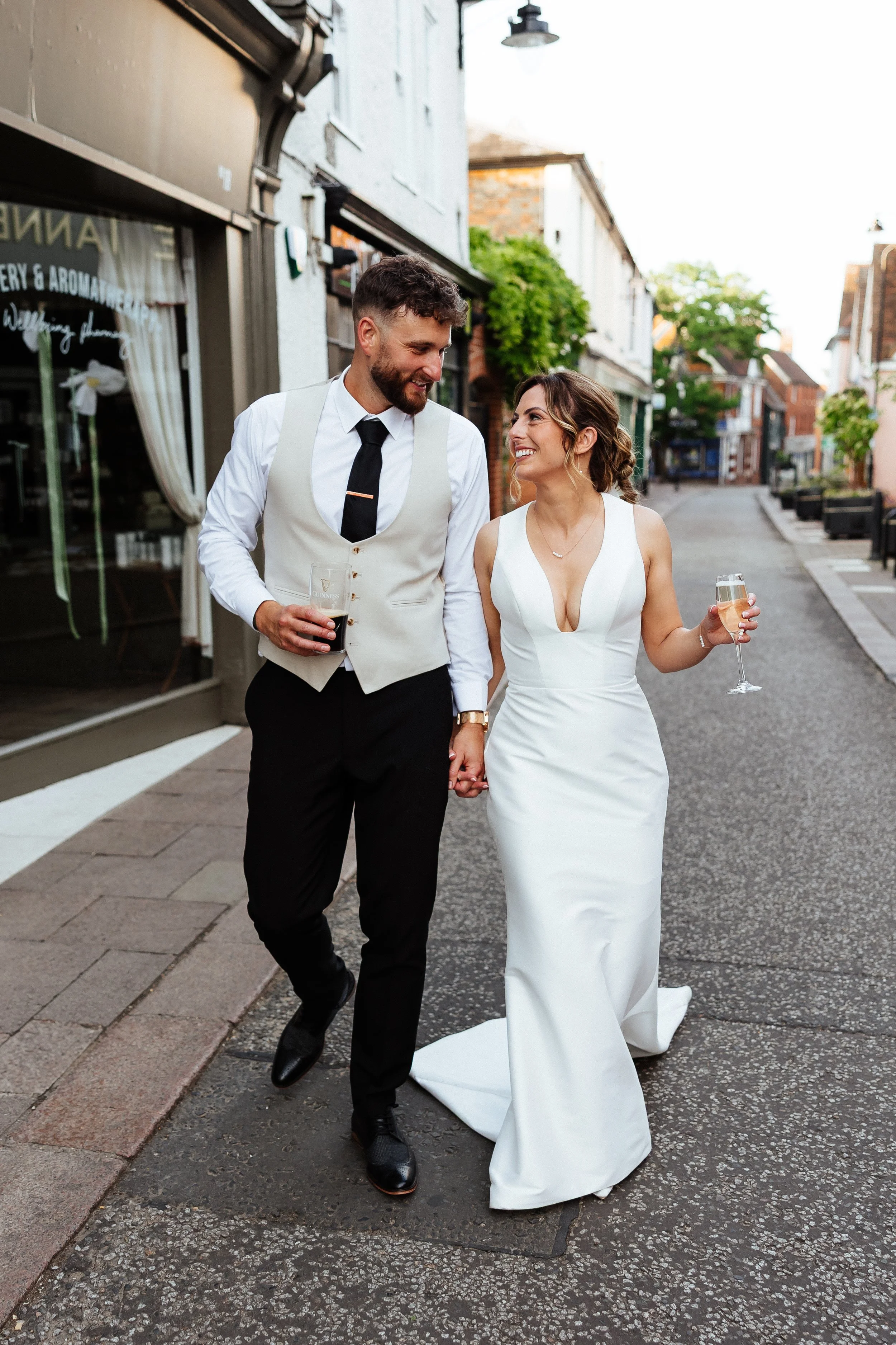 Helen Kirkman Photography - Woodbridge Suffolk Wedding -105.jpg