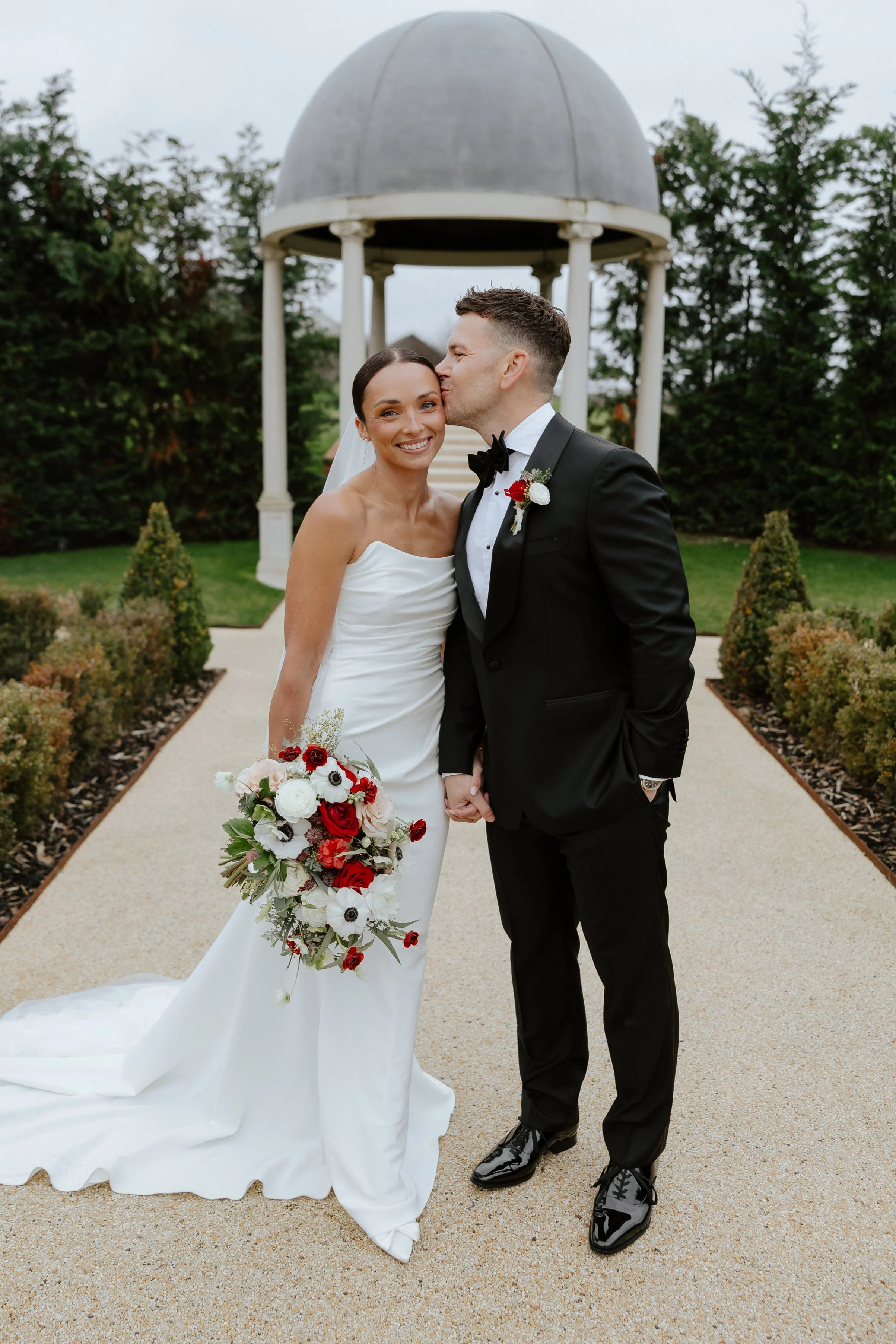 Winter Wedding at The Marquis, Suffolk | Jessie &amp; Ryan
