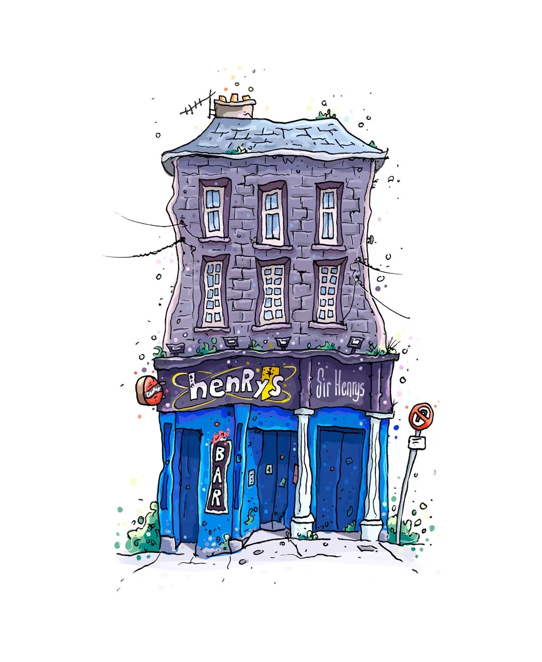 Sir Henry's