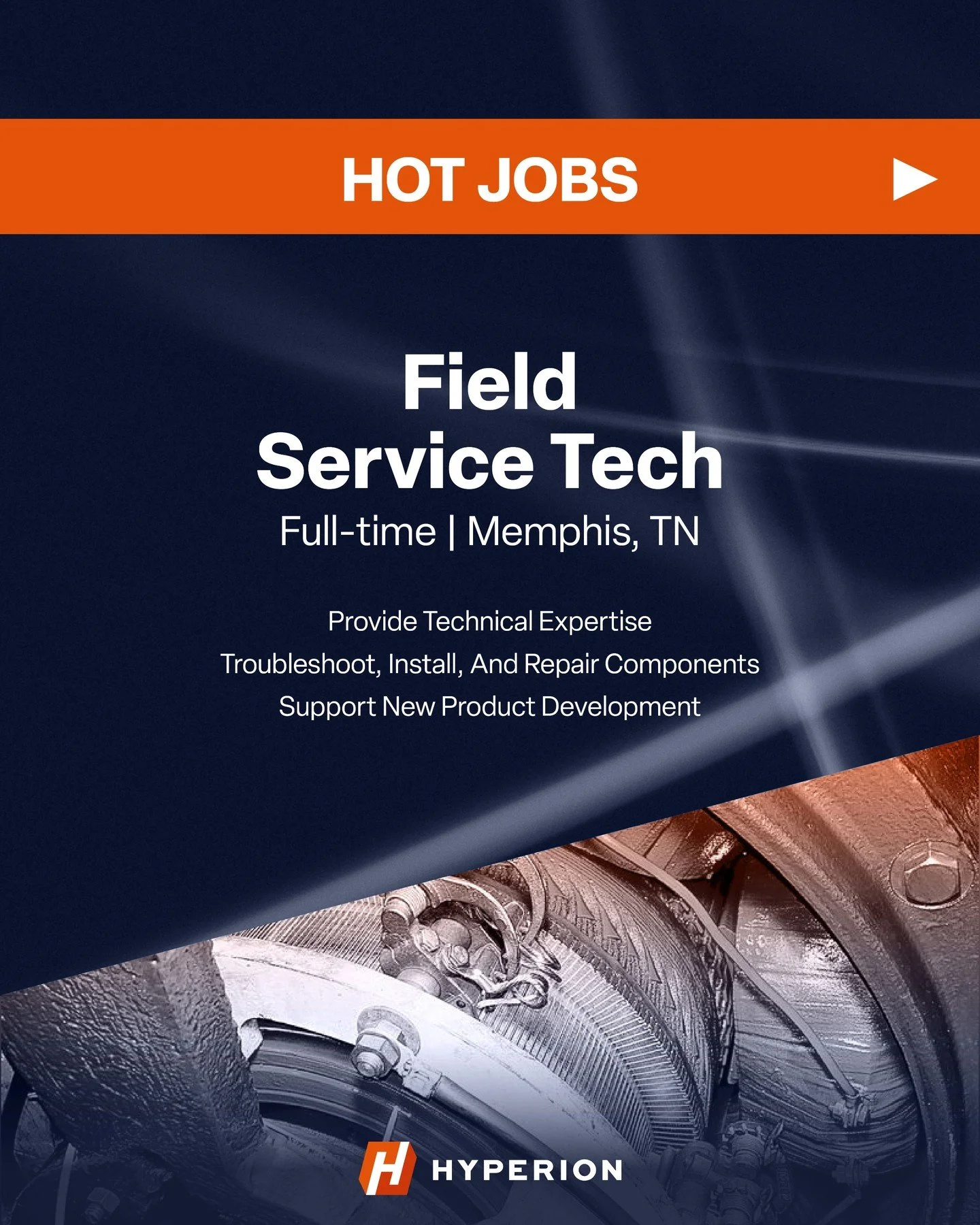 Hot Jobs This Week

We&rsquo;re hiring for roles that support teams in the field and inside our plants.

🛠 Field Service Technician, Memphis TN
⚡ Electrical Engineer, Memphis TN
💼 Finance Business Partner, Richmond IN

Careers link in bio to learn 