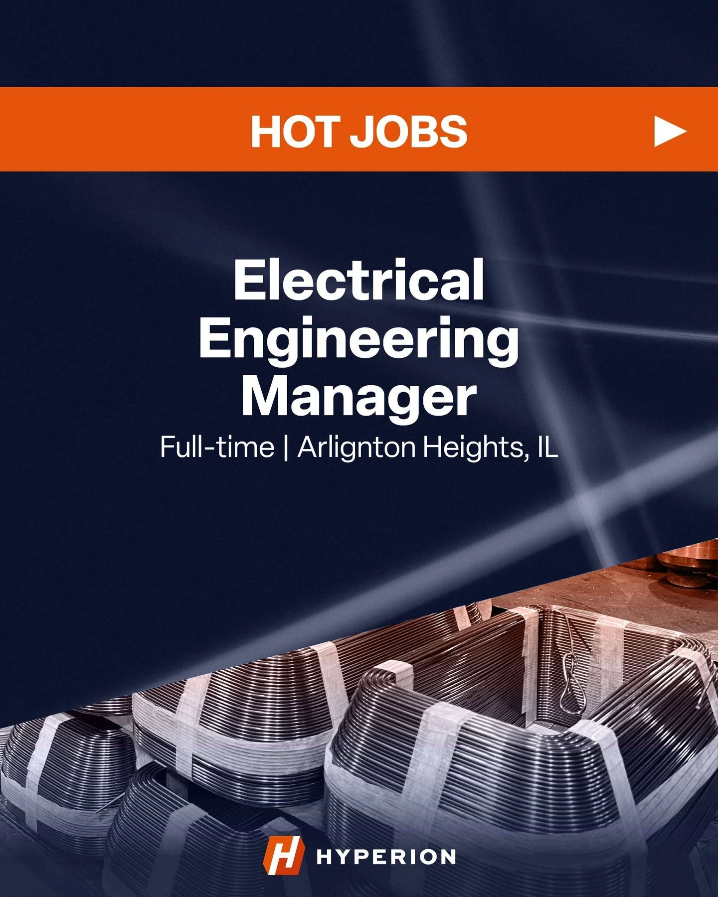 Hiring this week 👇

&bull; Engineering Manager, Electrical/Controls &ndash; IL
&bull; Inside Sales Representative &ndash; IN
&bull; Plant Manager &ndash; CA 

Onsite roles. Full-time. Real responsibility.

To learn more, link in bio