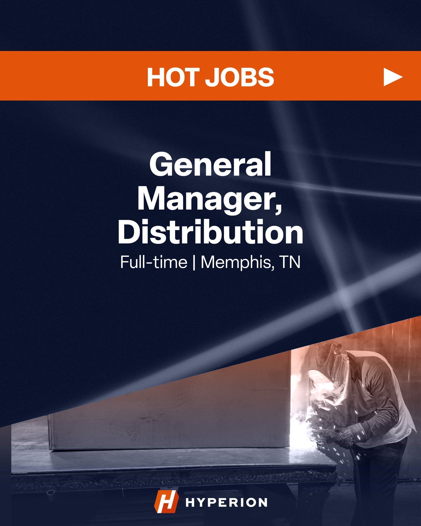 Hot Jobs This Week

&bull; General Manager, Distribution | Memphis, TN
&bull; Plant Manager | Los Angeles, CA
&bull; Electrical Engineer | Memphis, TN

Full time. Onsite.

👉 Apply via the careers link in bio
