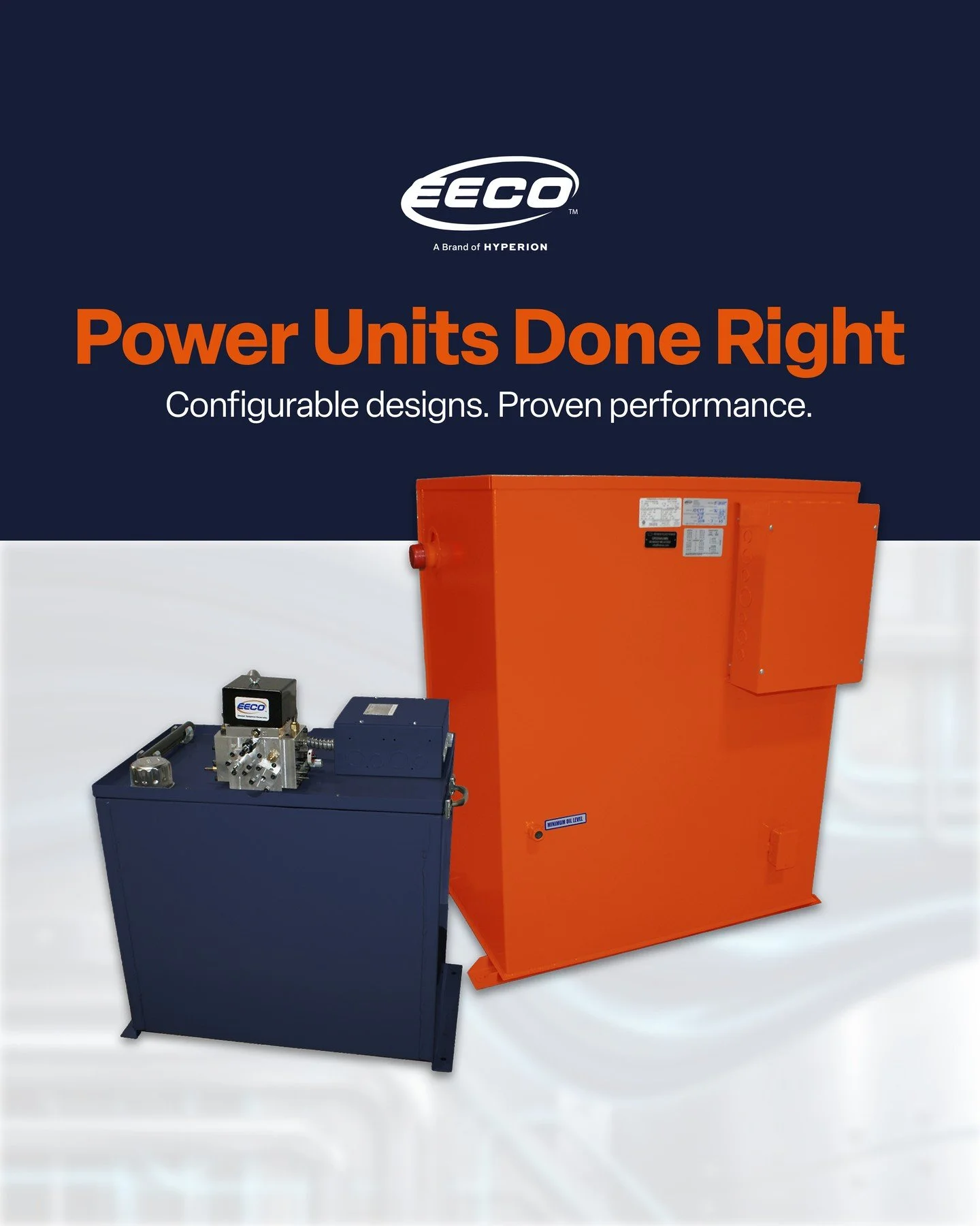 Power units. Built to spec.

&bull; Configurable designs
&bull; Job-specific options
&bull; Built for real installs