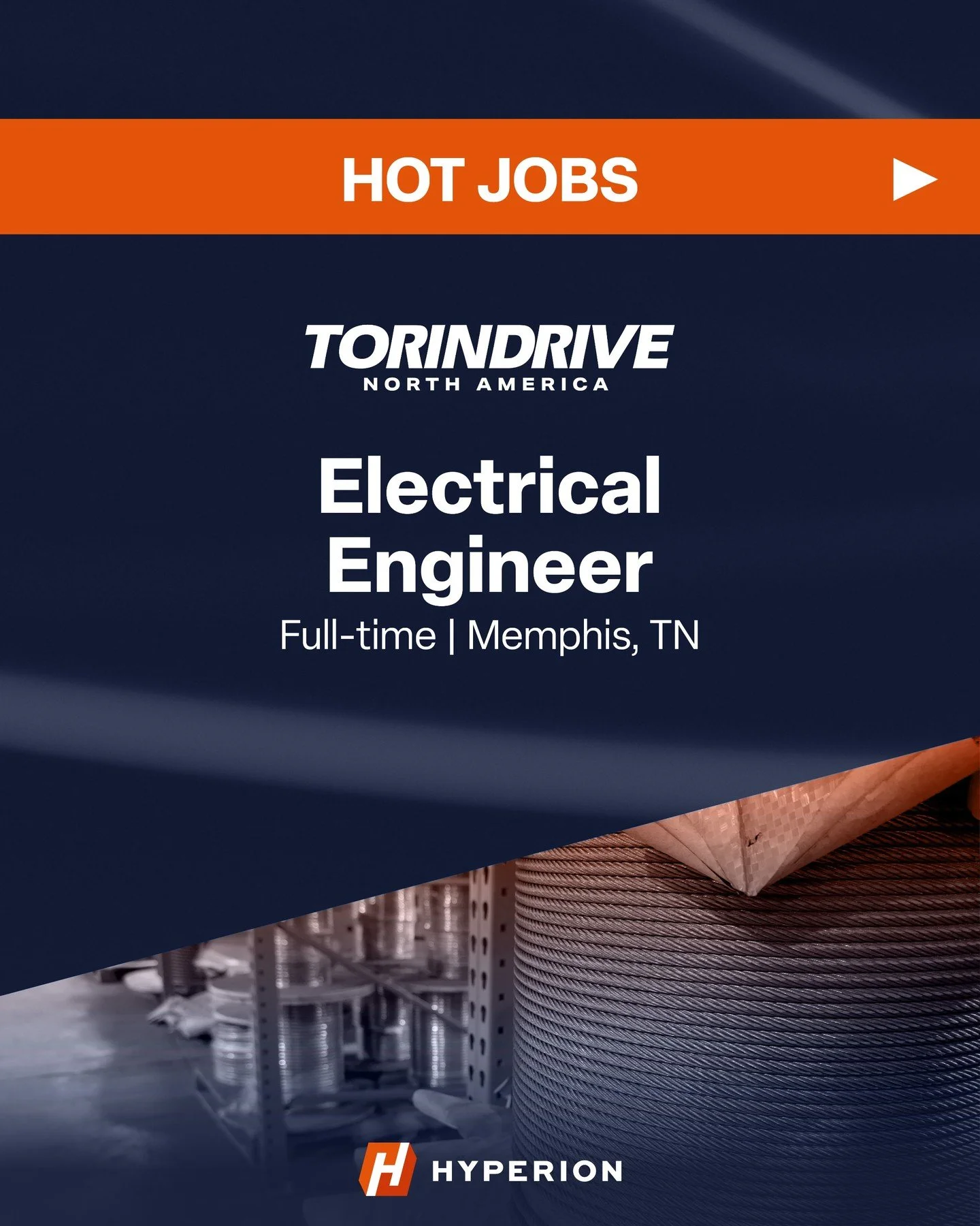 🔥 Hot Jobs This Week

Electrical Engineer | Memphis, TN 
Plant Manager | Los Angeles, CA
Product Manager | Arlington Heights, IL 

Apply with link in bio
