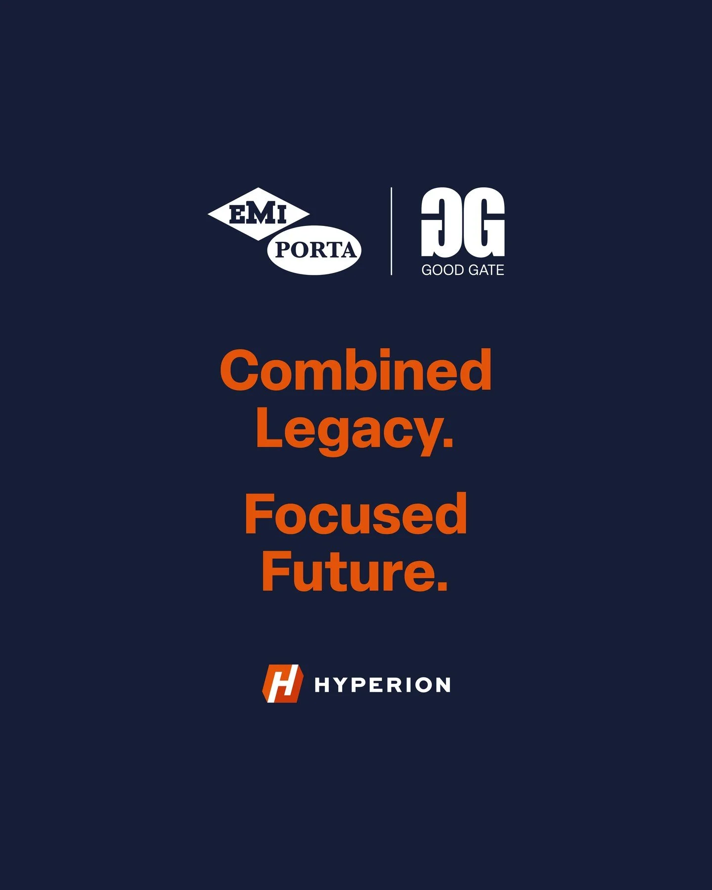 Combined Legacy. Focused Future.

EMI Porta controls and motors.
Good Gate residential safety gates.

Proven products. Ready when you need them.

Explore our Residential product line.