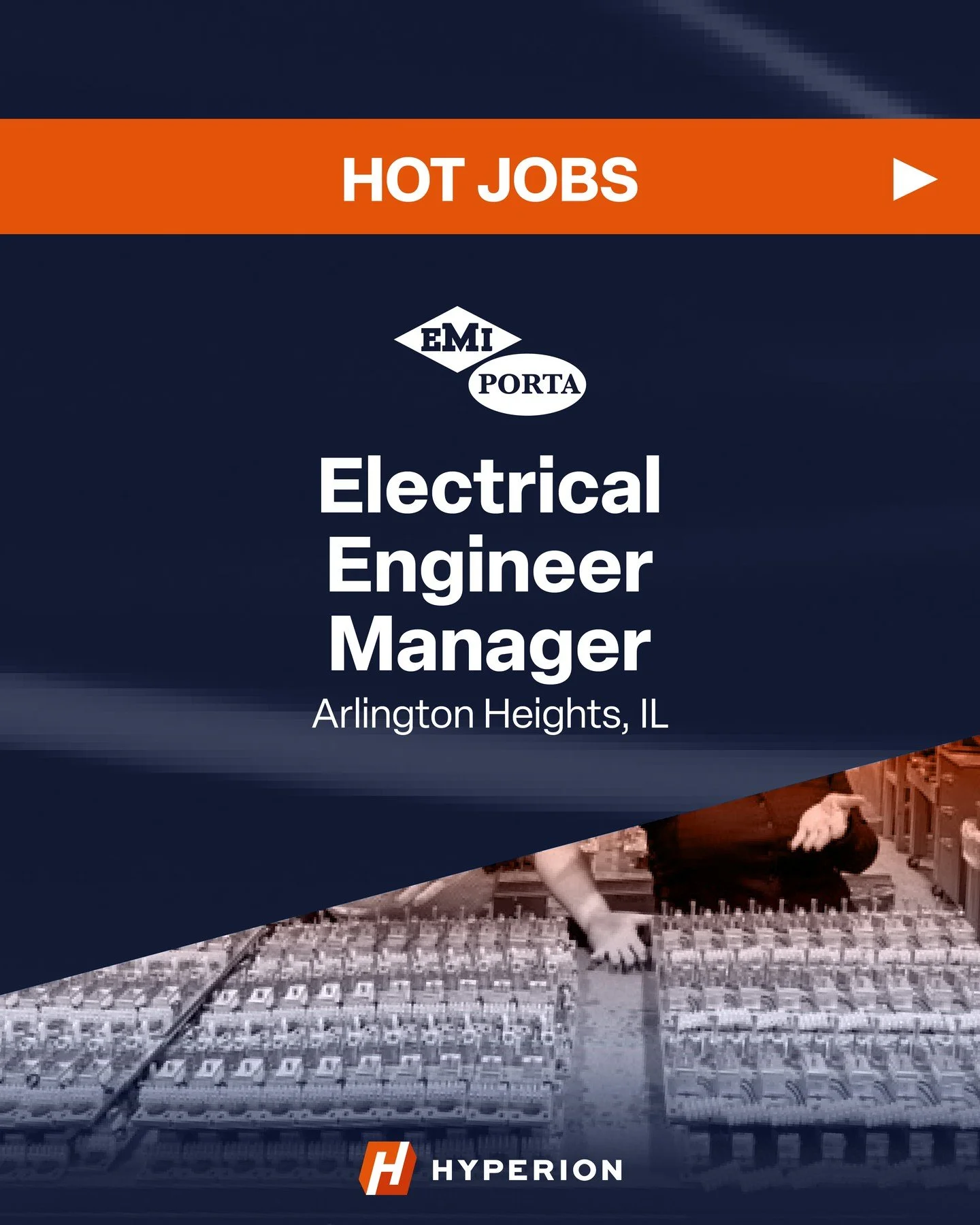 🔥 Hot Jobs This Week ⚙️

Hiring this week 👇

Electrical Engineering Manager | IL
Field Services Technician | TN 
Product Manager | IL

Onsite roles. Full-time. Real responsibility.

🔗 Link in Bio
