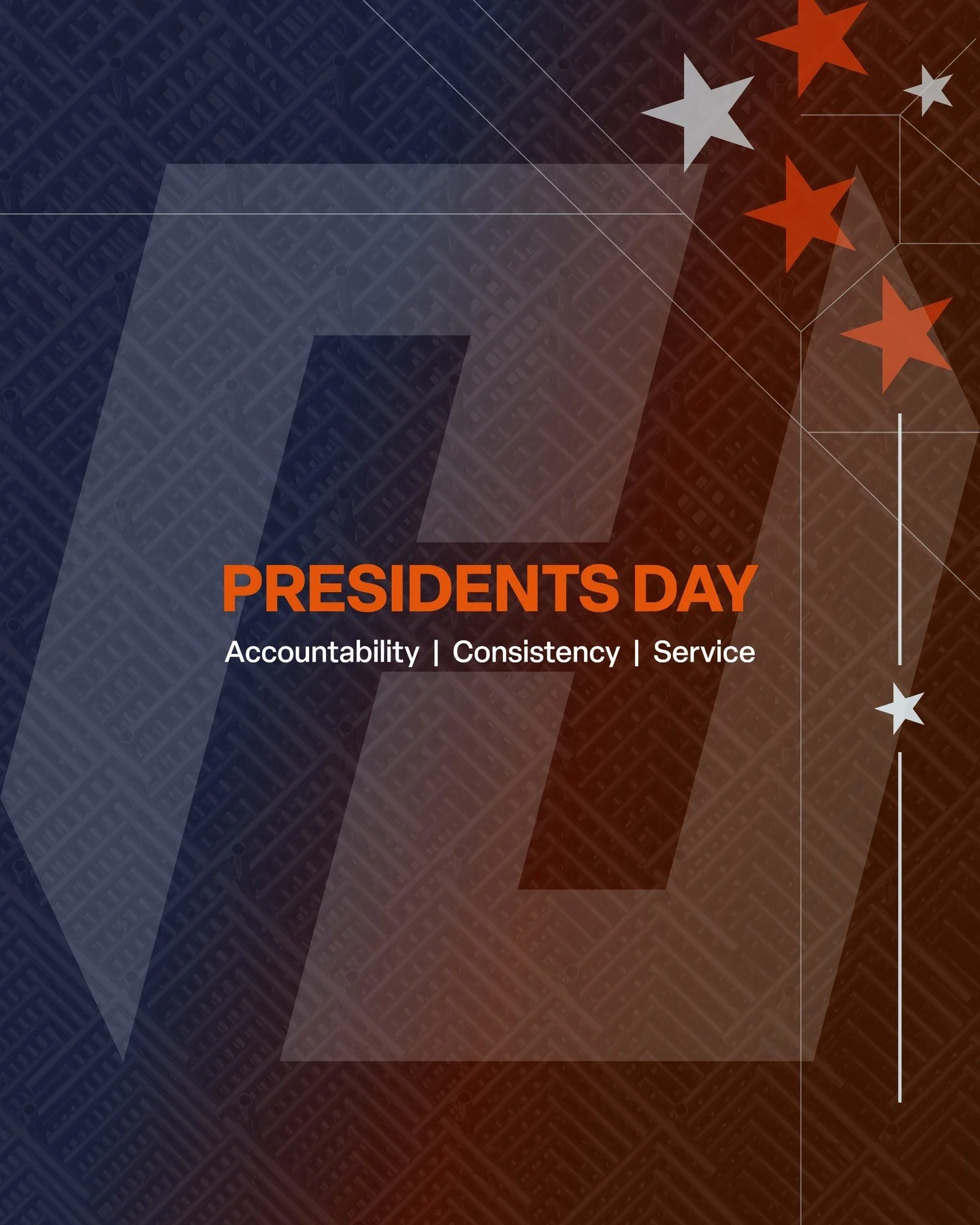 Presidents Day.

Leadership starts with responsibility.

Join the Team That Moves the Elevator Industry Forward 
Link in bio