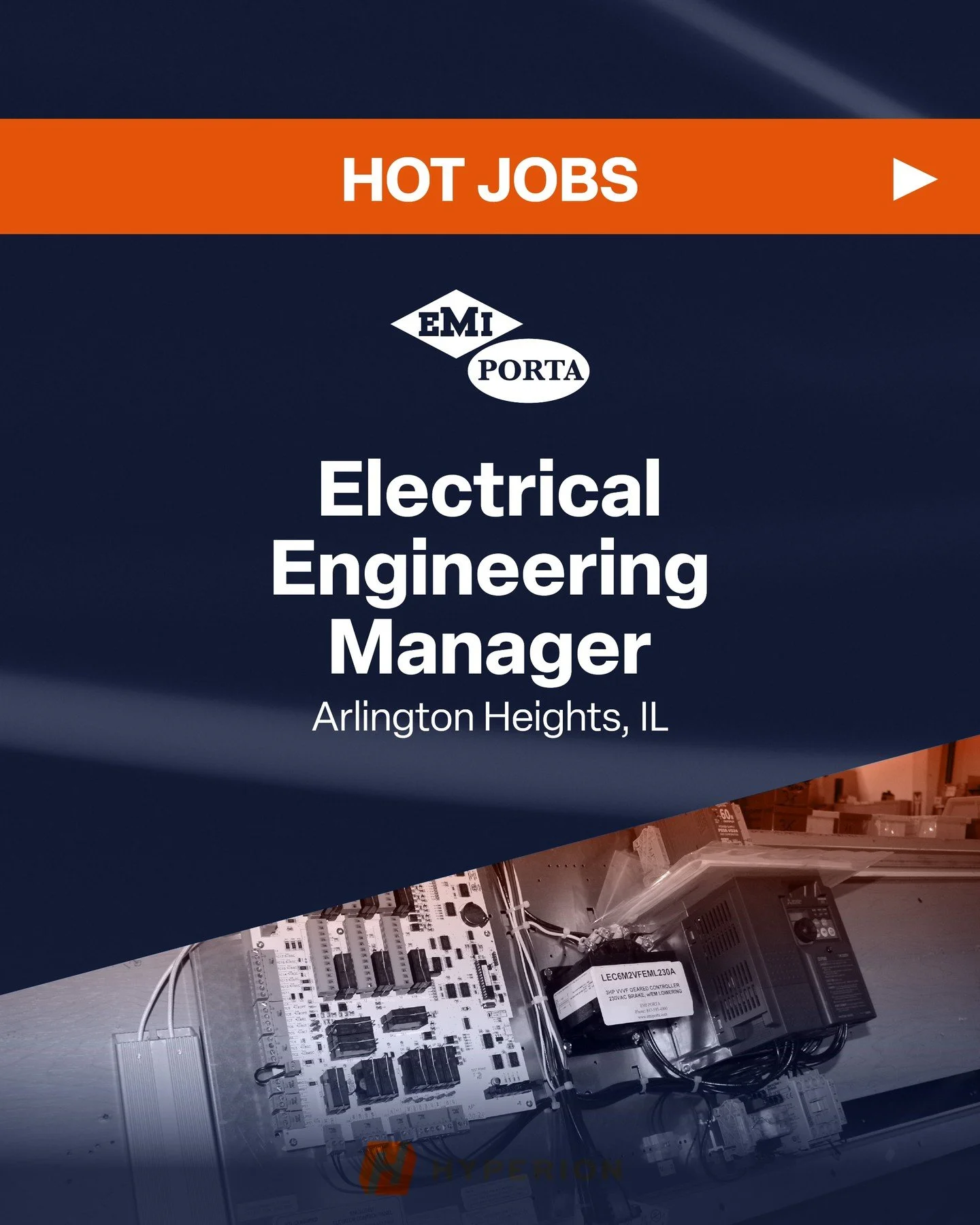 🔥 Hot Jobs This Week ⚙️

We&rsquo;re hiring for key onsite roles across operations and engineering.

&bull; Electrical Engineering Manager
&bull; Field Services Technician
&bull; General Manager Distribution

🔗 Link in bio