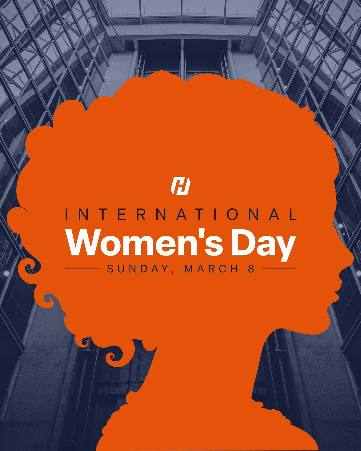 Celebrating the women of @hyperionelevator this #InternationalWomensDay 💜

On our team. In our leadership. In everything we do.

This year's theme says it all, #GiveToGain. When women thrive, we all rise. 🌸

Thank you to every woman who shows up, l