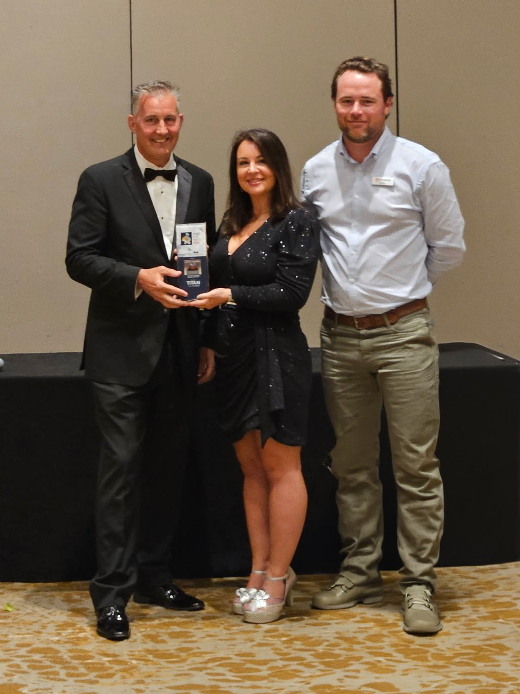 Still buzzing from EESF! ⚡️

From the golf green to the show floor, it was a week of wins. The biggest highlight? Bringing home the Product of the Year award for our Titan Dual Plunger Brake Kit.

Swipe through for a look at our favorite moments: 1️⃣