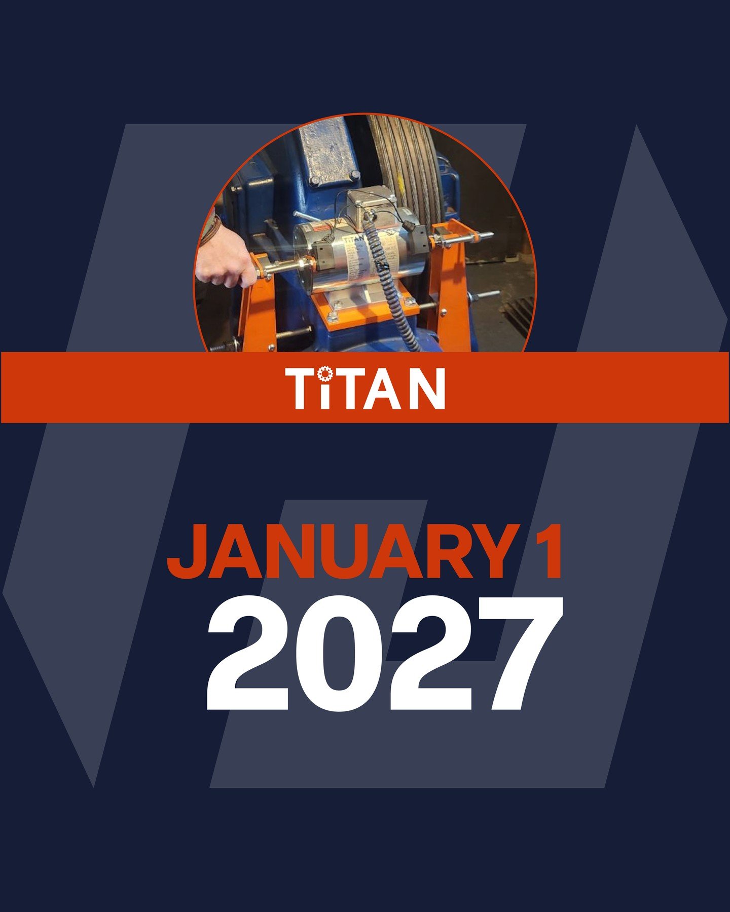Tick tock. ⏳ The NYC deadline for dual-plunger brake compliance is Jan 1, 2027. Avoid the year-end rush and potential DOB violations. Our retrofit kits provide the redundancy needed for compliance without the cost of a full machine replacement.