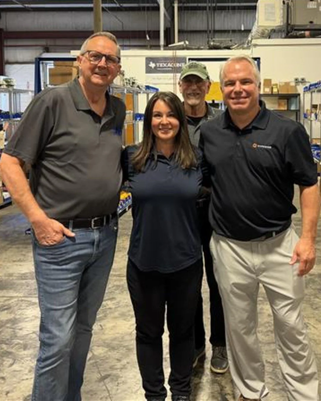 Hyperion is on-site in Orlando! ☀️

Morgan and Joe caught up with the team at Access Elevator and Escalator Supply for their grand opening celebration. We&rsquo;re excited to see more ZZIPCO and Texacone products hit the local market to help contract