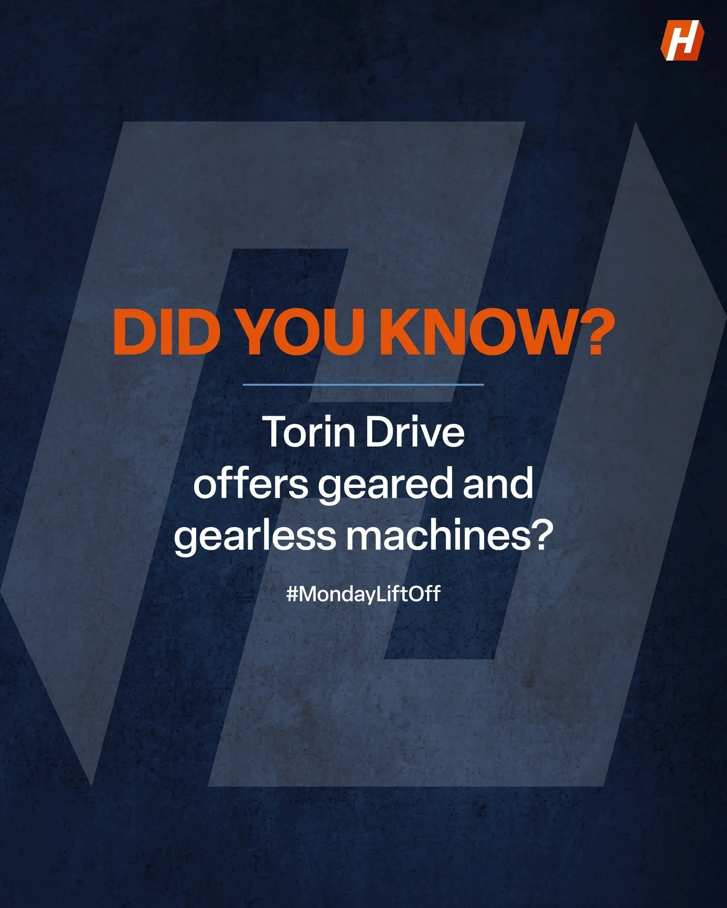 Geared. Gearless. Performance. Link in bio.