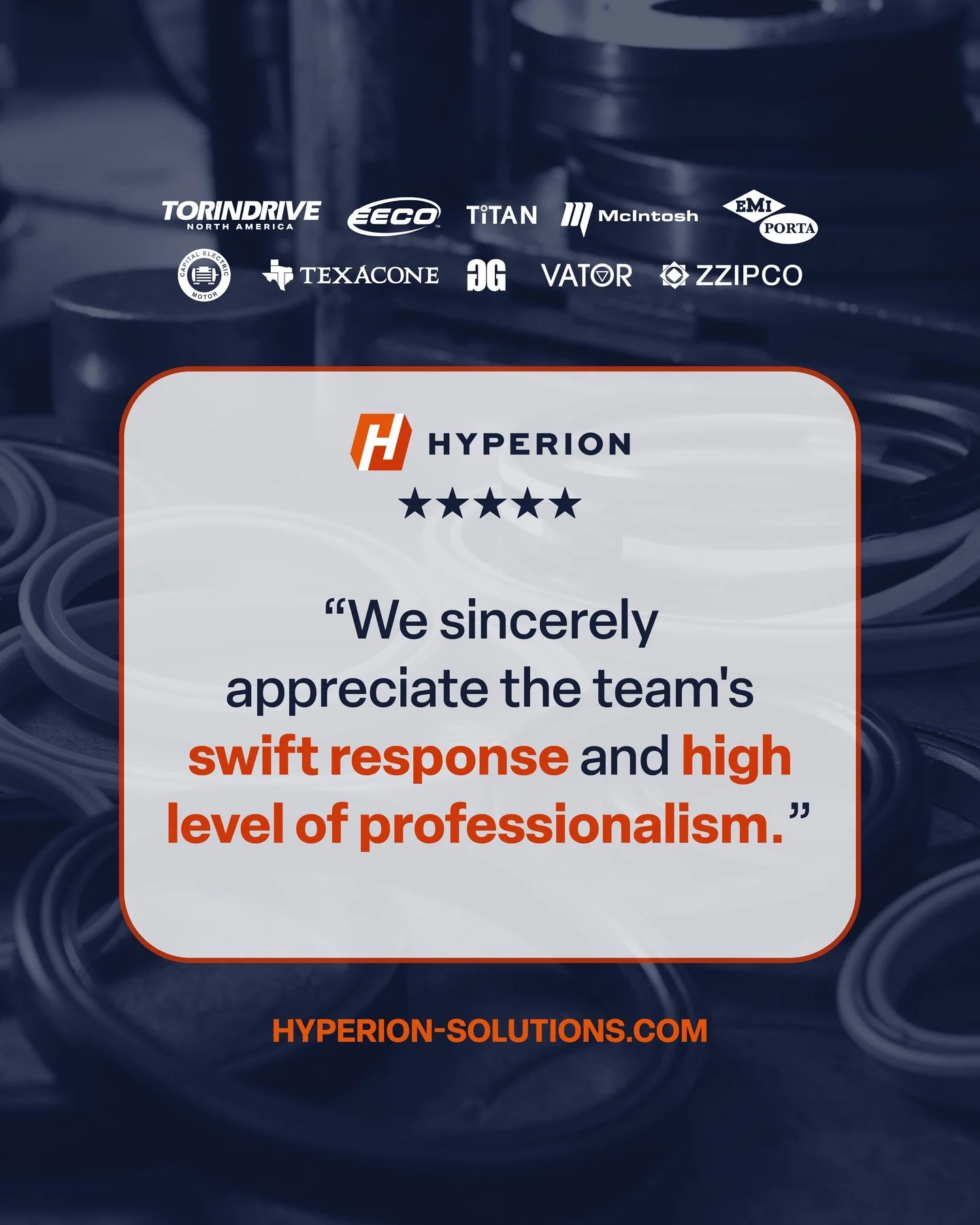 Fast answers when you need them. We handle the details so you can handle the install. 

Hit the link in our bio to connect.