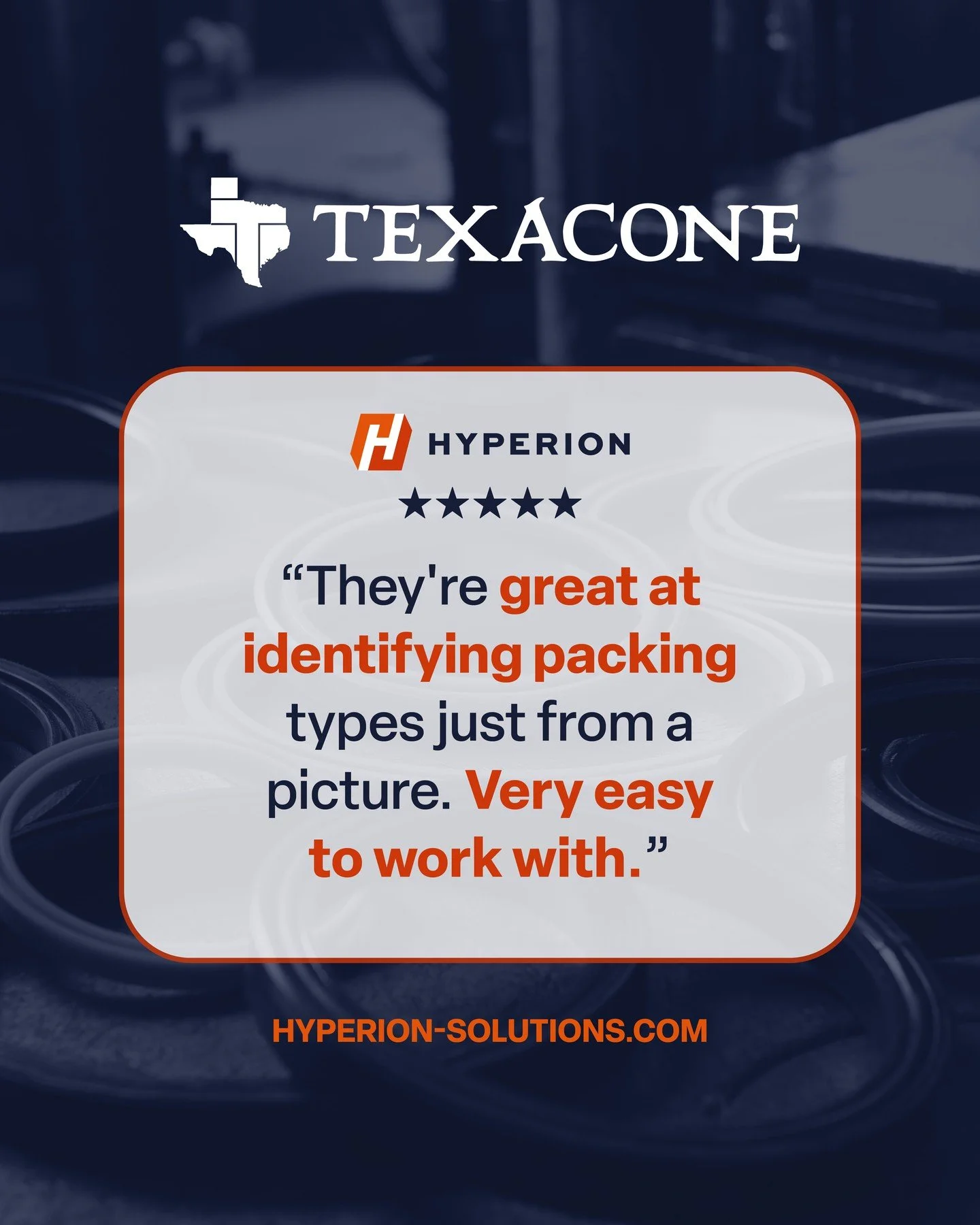 Send us a picture, or ID it yourself in the pit. We are happy to identify packing types for you, but the Texacone Jack Head ID App puts that data directly on your phone, no internet required. Hit the link in our bio to download the app and keep your 