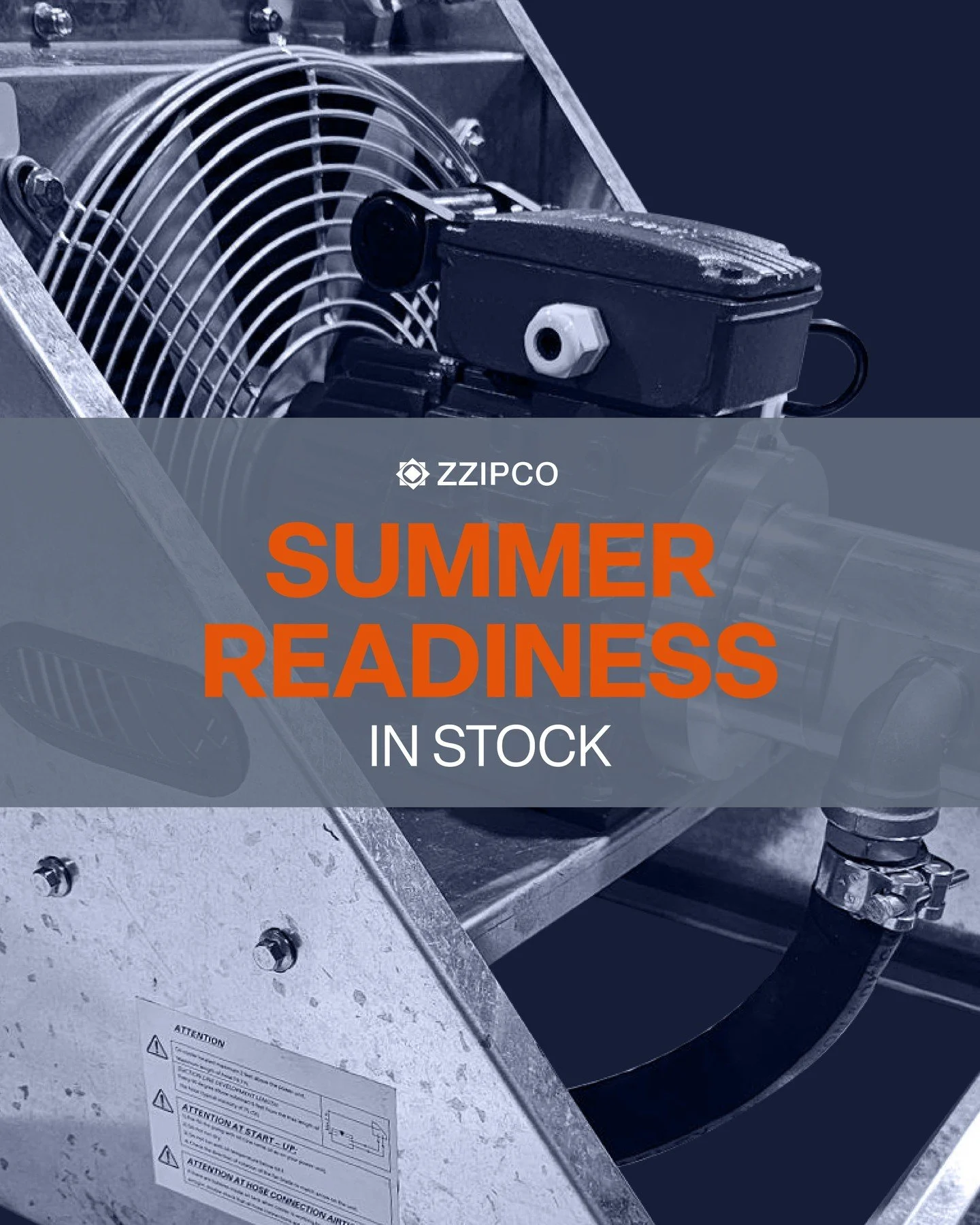 Summer heat is in full swing, and hydraulic systems are feeling the strain. Don't wait for a heat-induced callback to impact your service schedule.

We are still absorbing 100% of tariff costs on all in-stock ZZIPCO components through July 4th. From 