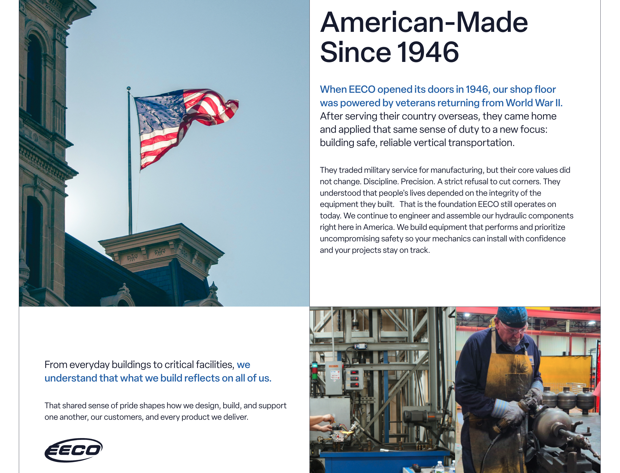 Direct Access, Faster Quoting: Inside the New EECO Platform and Configurator
