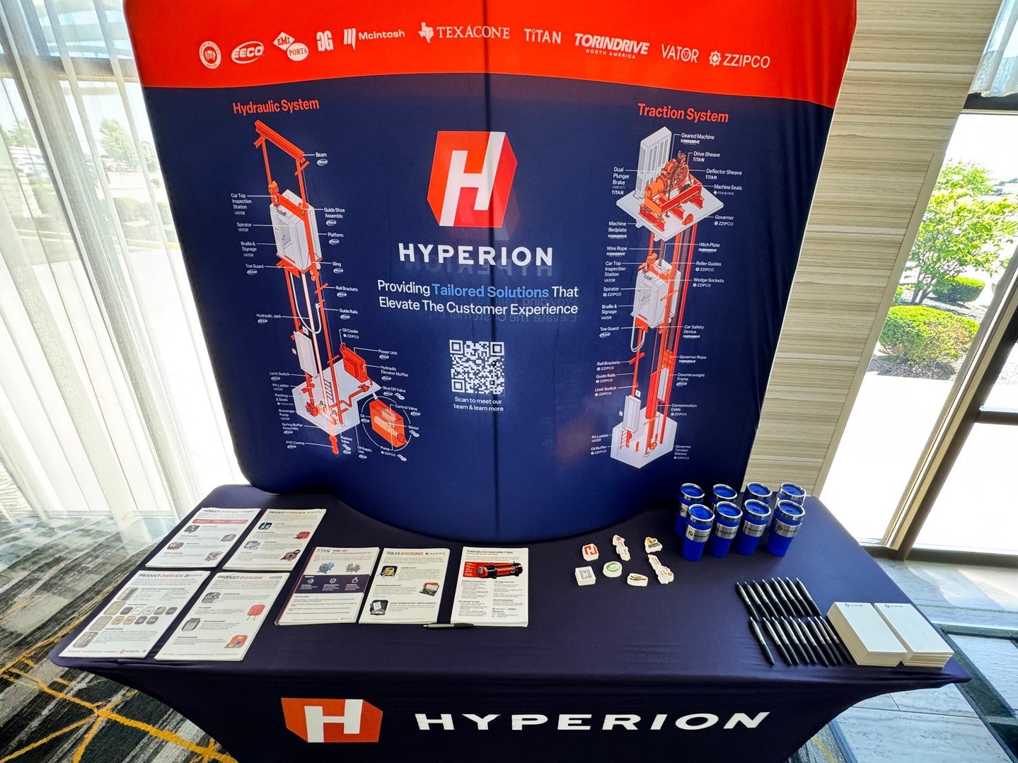 Wrapping up a productive few days at Elevator U. Big thanks to Thomas Parson (University of Arkansas) for stopping by to talk shop.

We&rsquo;re back to the office with a full list of projects to support. Ready to move forward with your next upgrade?