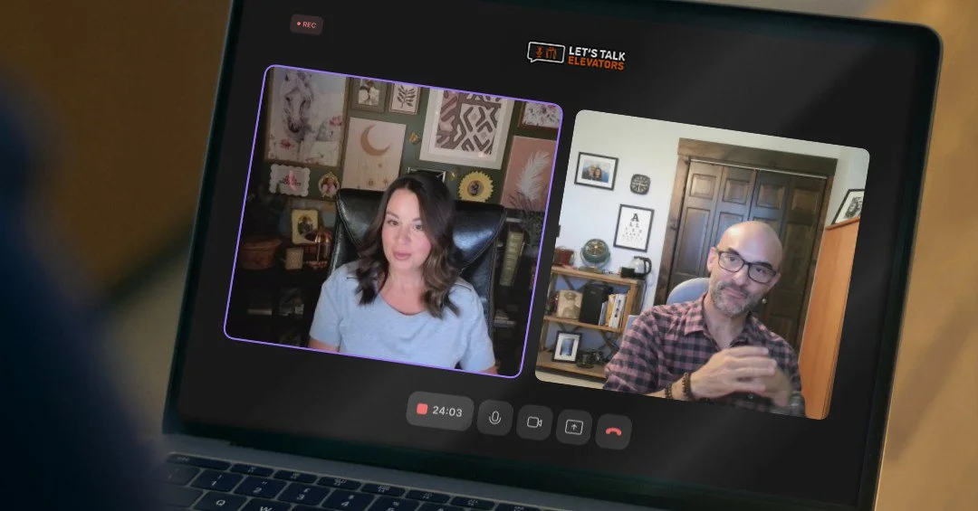 Episode Ten: Preserving Legacy in the Elevator Industry with Carlos Escobar