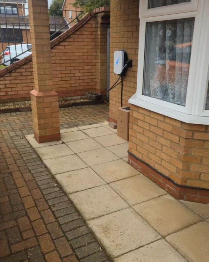 @hypervoltuk Home Pro 3 Ultra White 5m 

#evcharging⚡️ 
#evinstallers