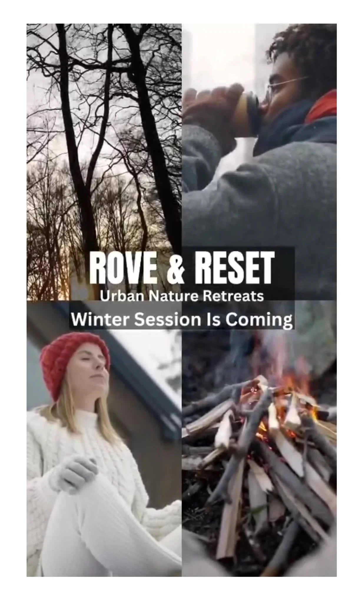 ROVE &amp; RESET URBAN RETREAT 