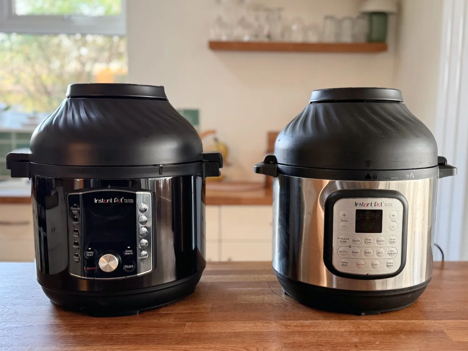 Instant Pot Air Fryer Duo Duo Crisp Instant Pot Air Fryer Crisp Air Ip - Main Image