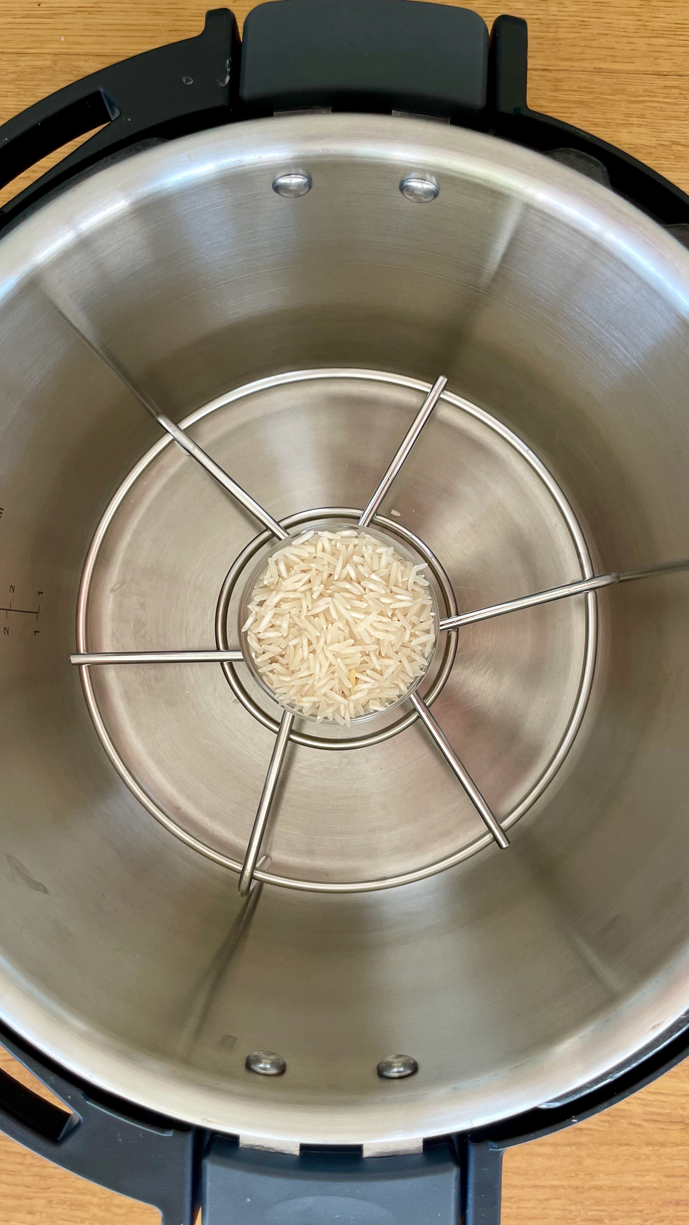 Solo Supper: Cooking Perfect Rice for One in the Instant Pot