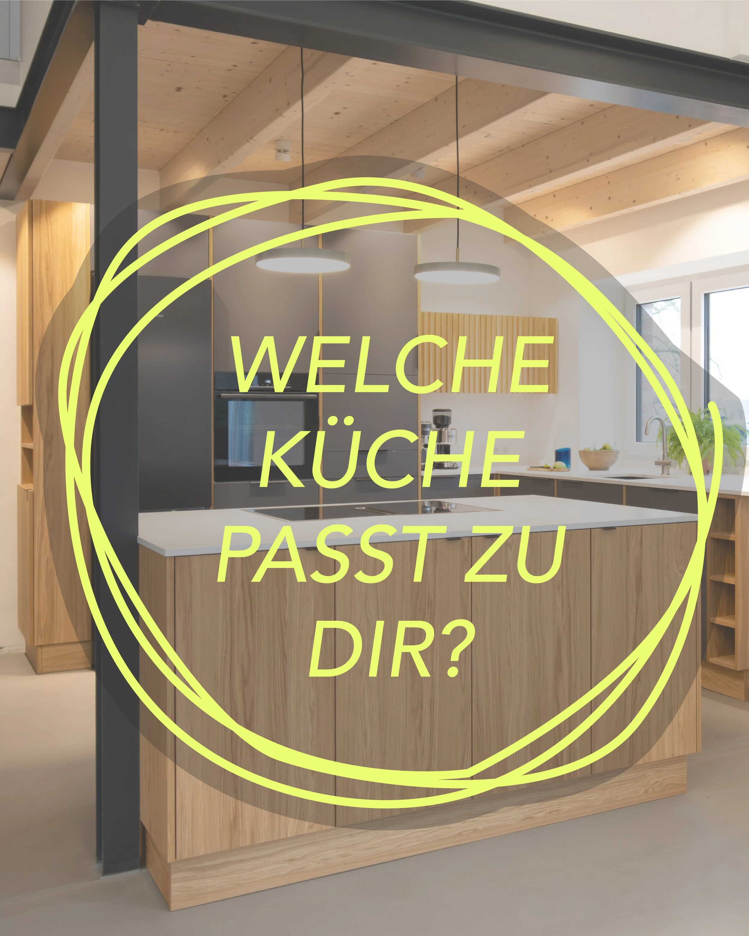 Welche Küchendesigns gibt es? – Inspiration für deine Küche nach Maß!