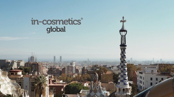InCosmetics Global Barcelona