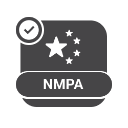 Chine NMPA enregistré.png