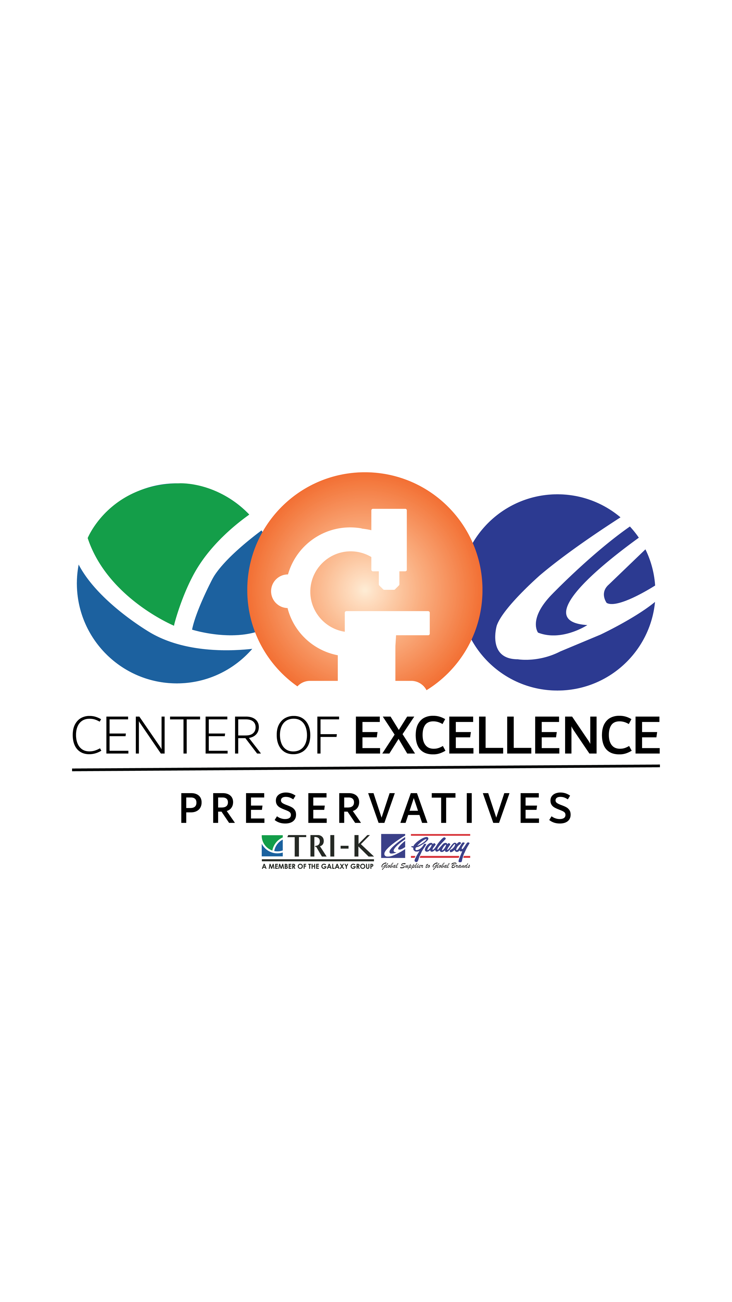 Presentación del "Centro de excelencia para conservantes" (CoEP): Un centro de innovación en colaboración de Galaxy Surfactants y TRI-K Industries