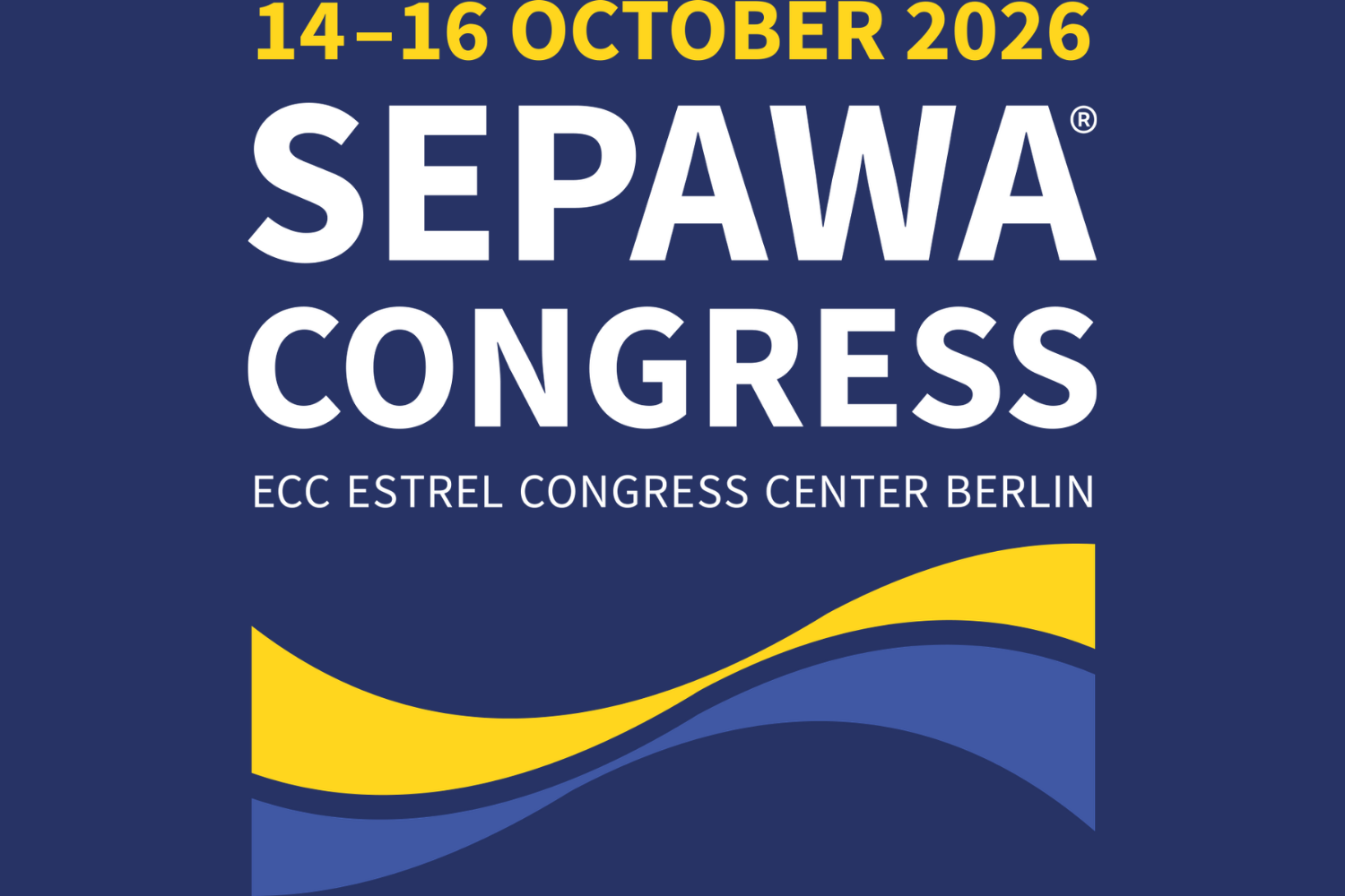 Congrès SEPAWA 2026