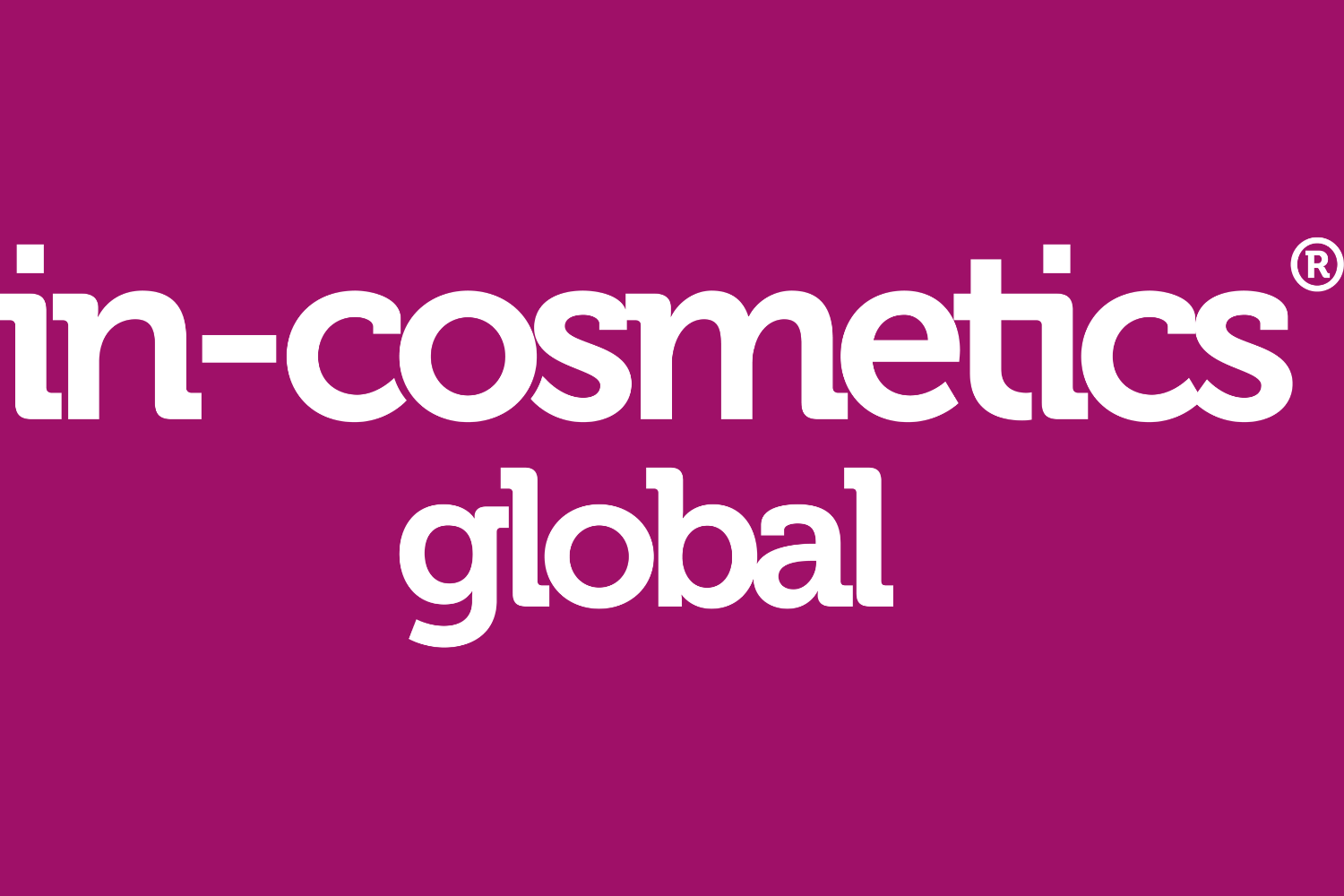 in-cosmetics Global