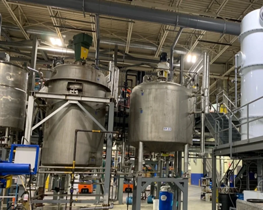 TRIK's Derry Manufacturing Plant Sustainable Proteins and Peptides Made in the USA — TRIK