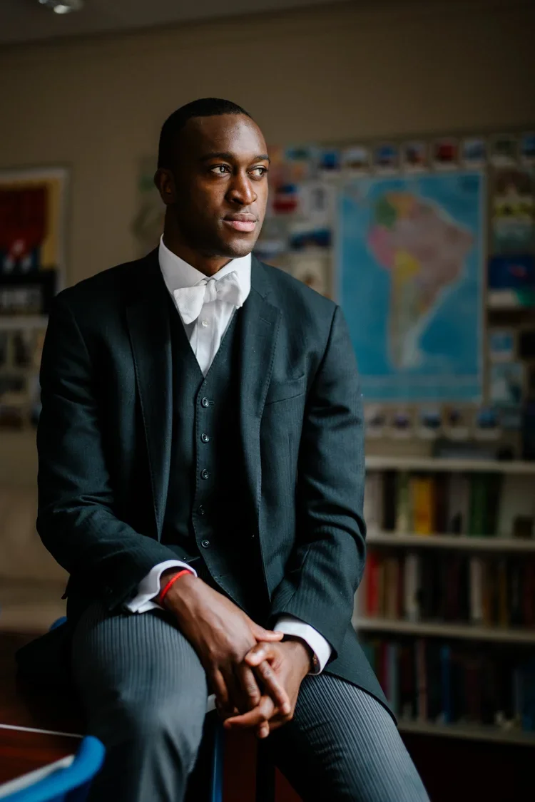 Andrew, Teacher of Economics