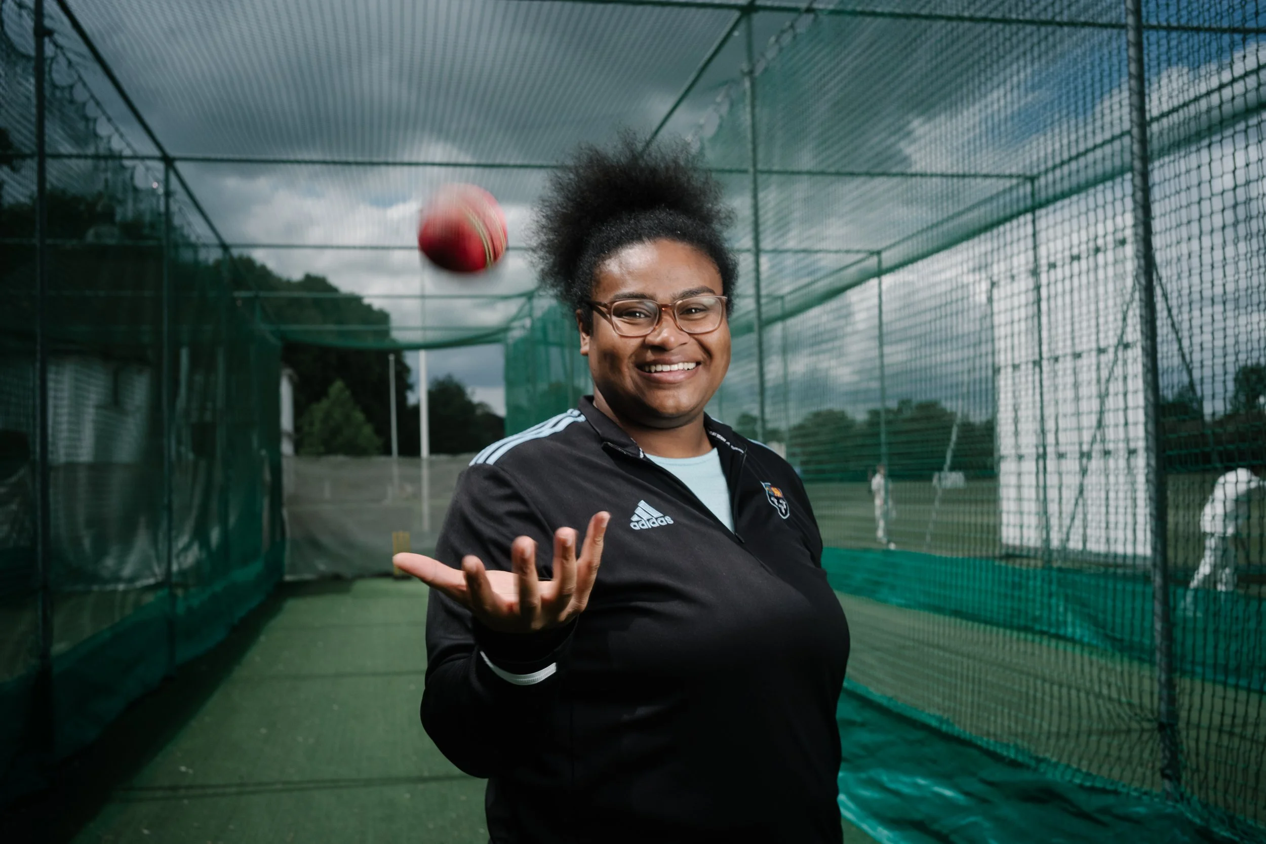 Sharisa, Teacher of Mathematics / Cricket Coach