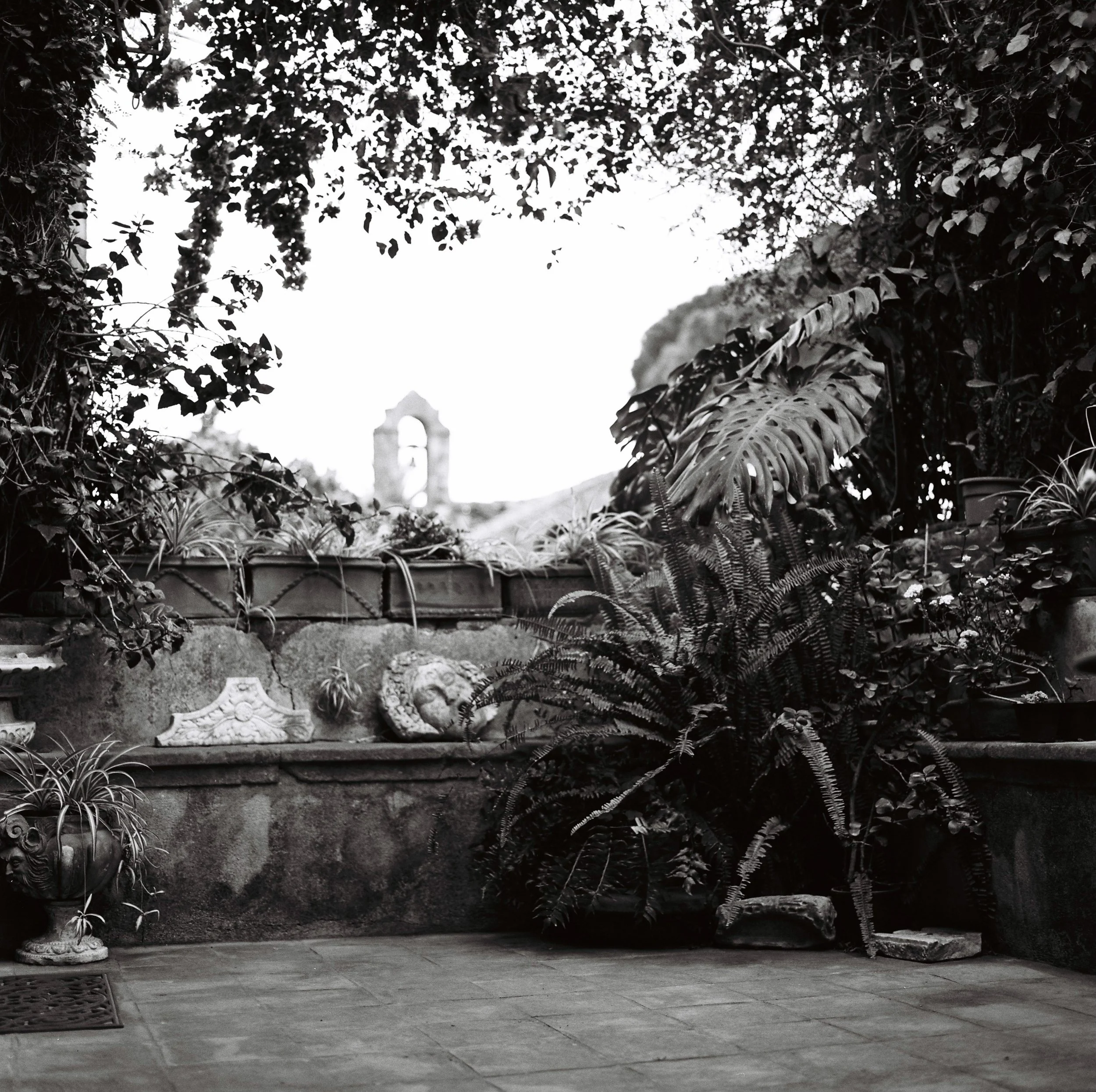 Castello degli Schiavi, Sicily