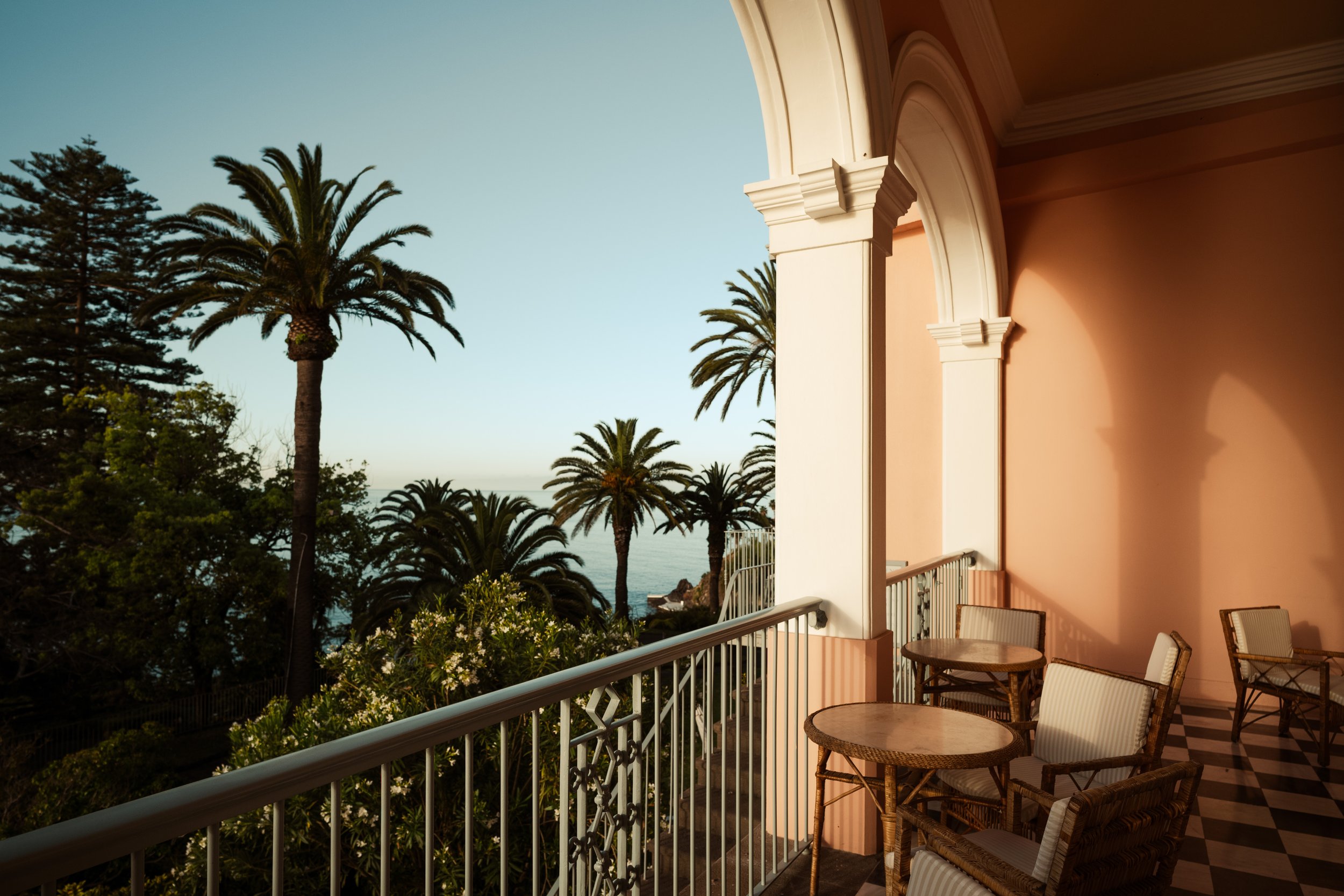 Reids Palace, Madeira