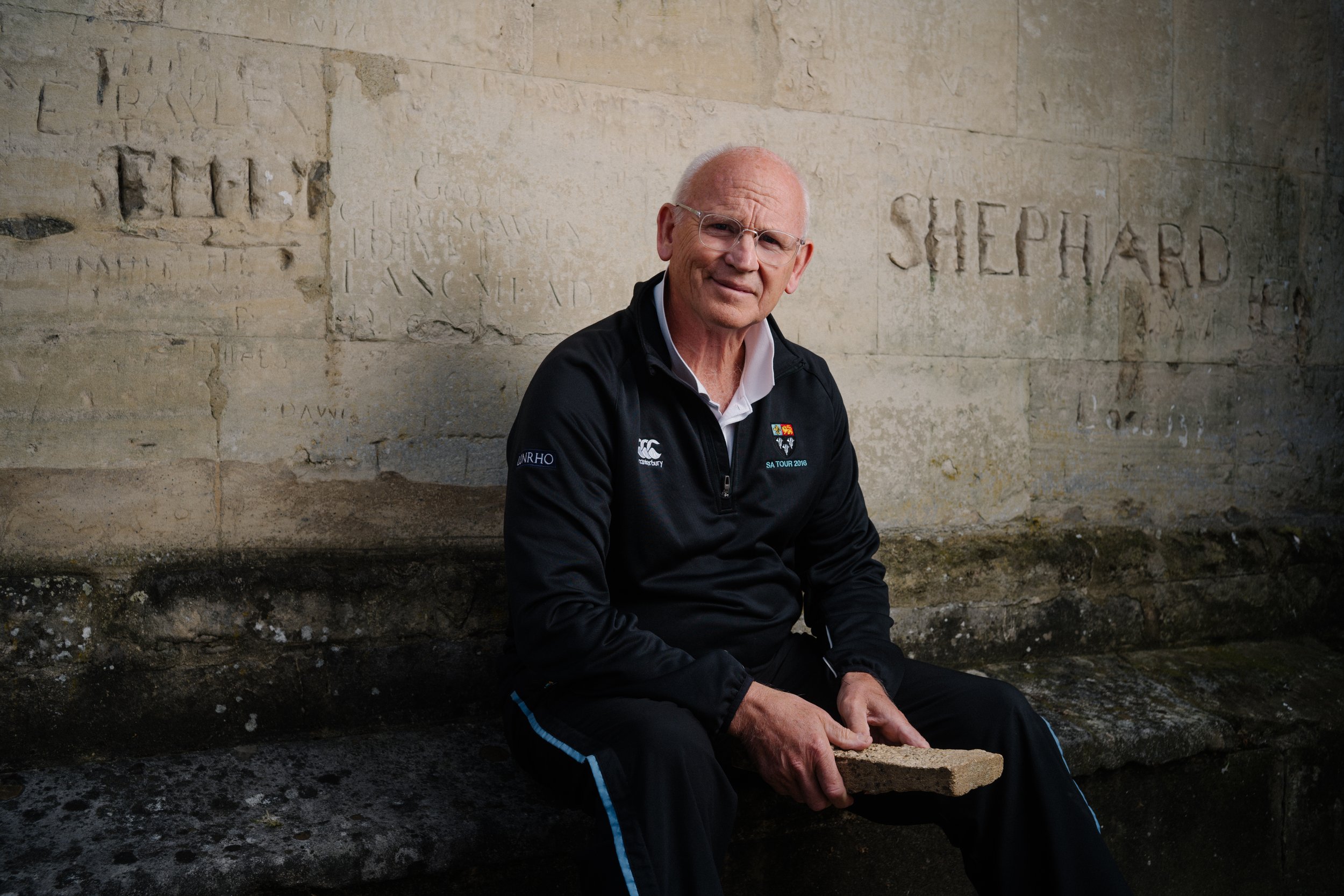 Phil, Teacher of Geography / Head of PE