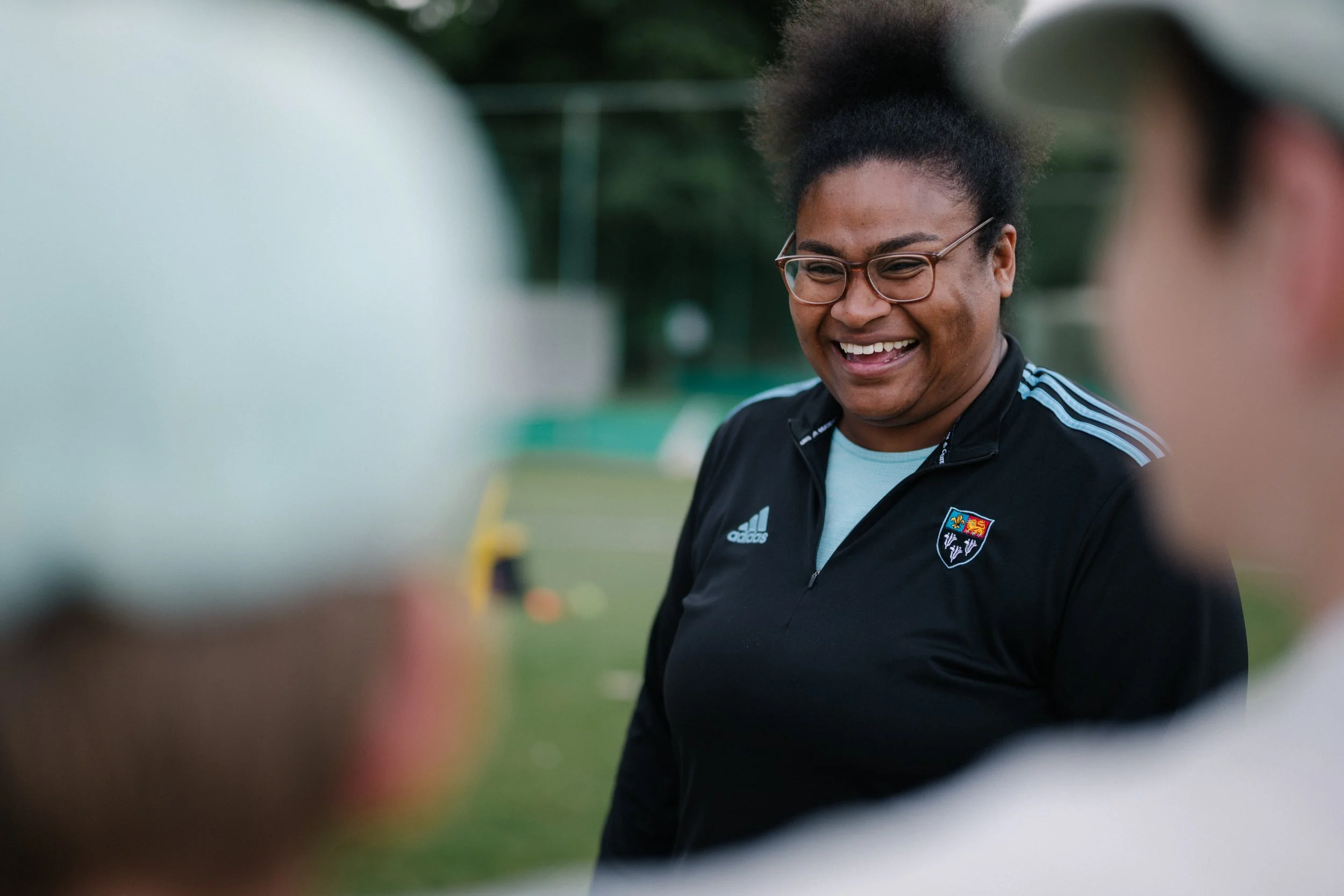 Sharisa, Teacher of Mathematics / Cricket Coach