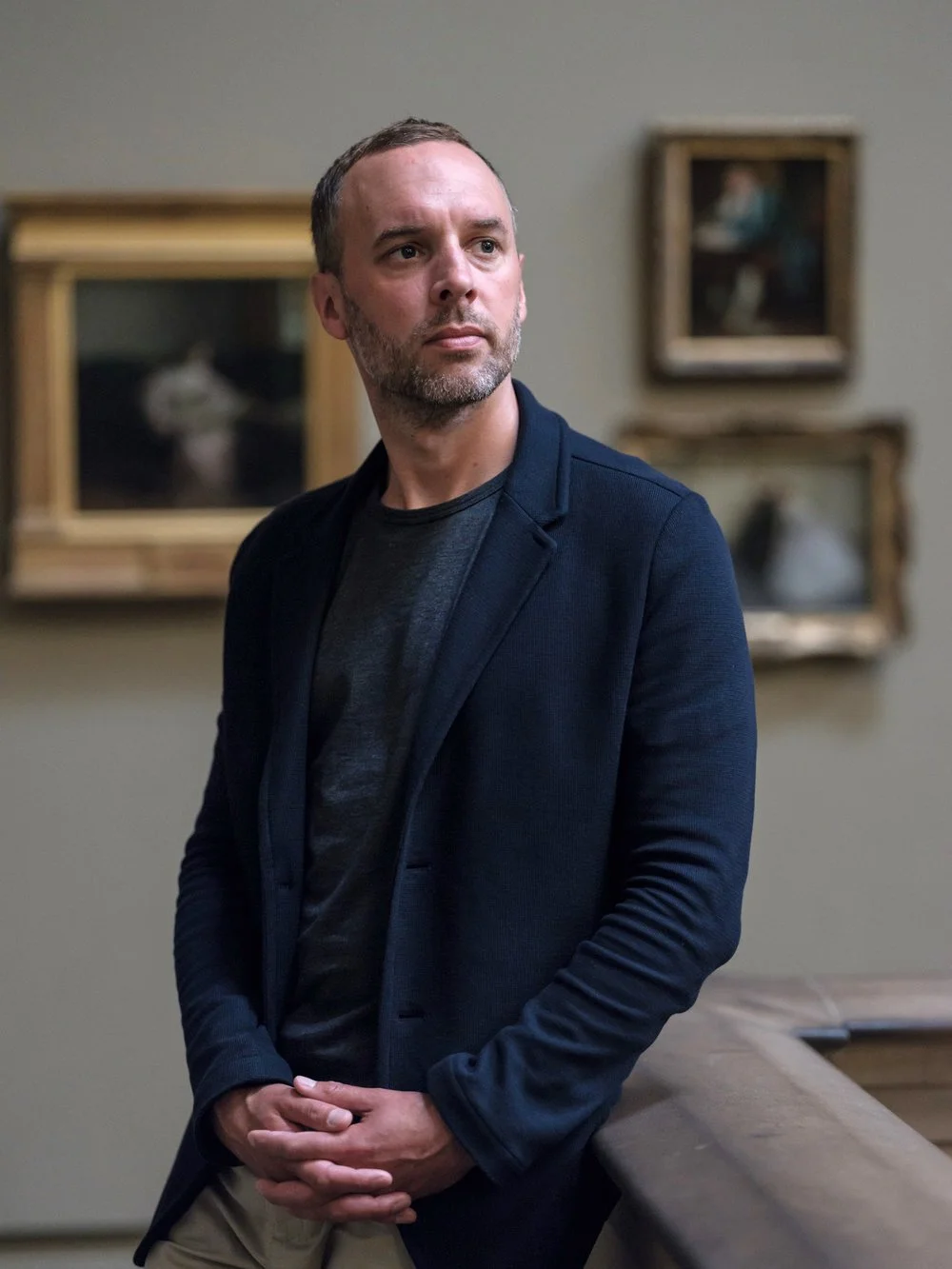 Thom Hetherington, Manchester Art Gallery
