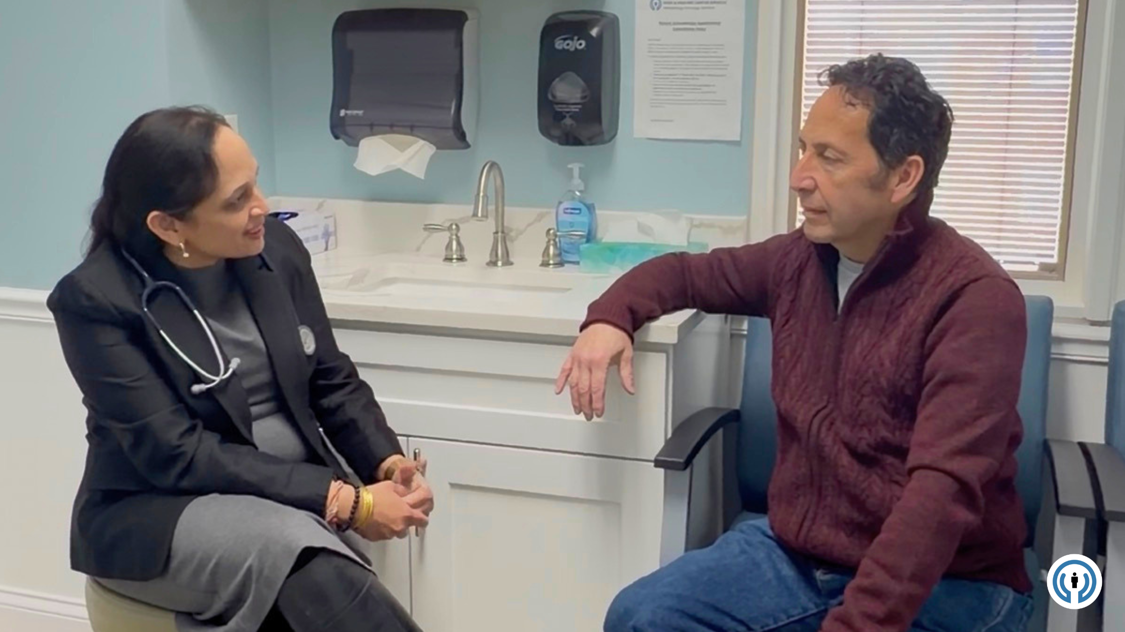 Jerome Trusts the Science