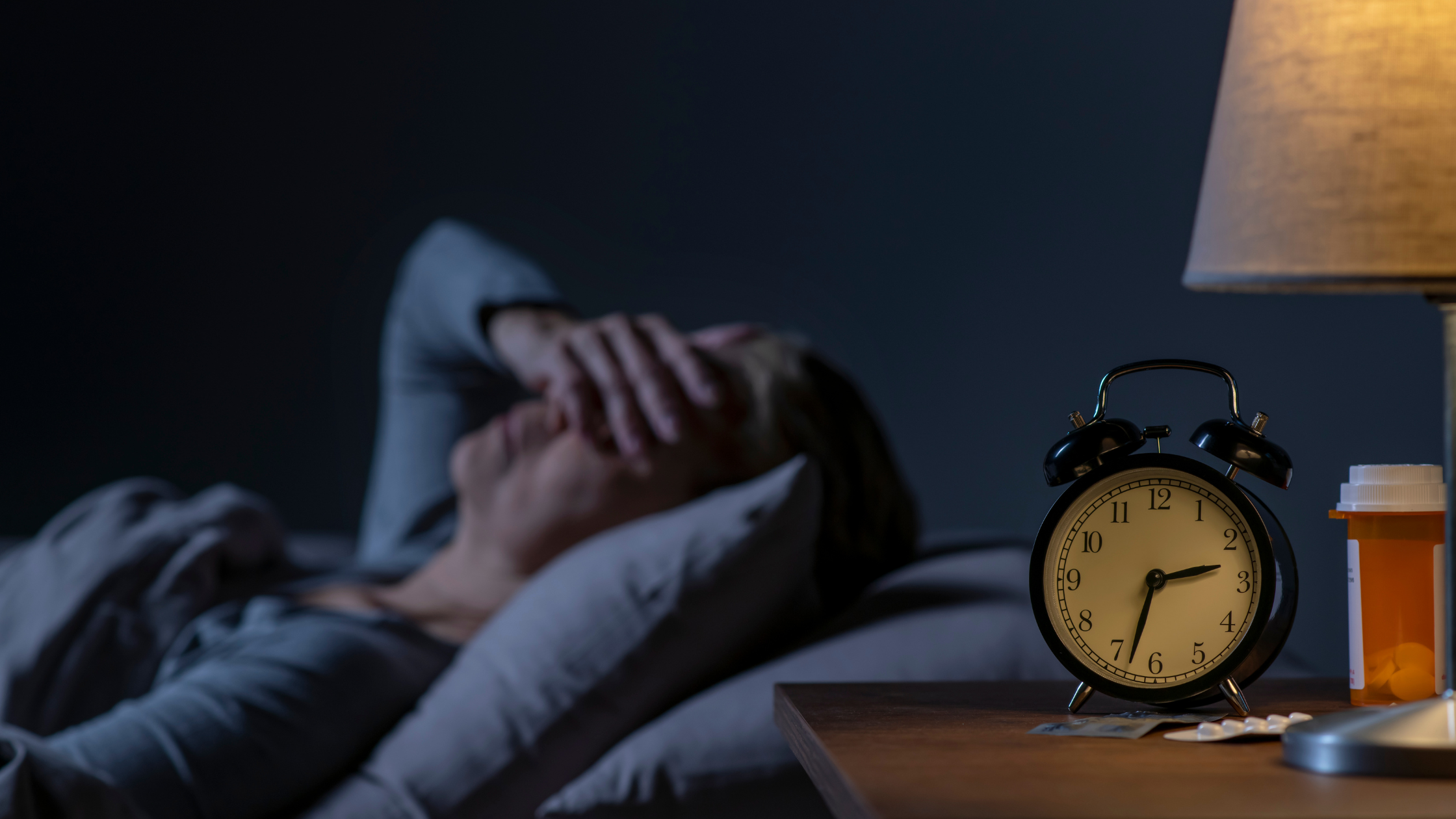 Why Sleep Feels Impossible During Cancer Treatment (And What Helps)