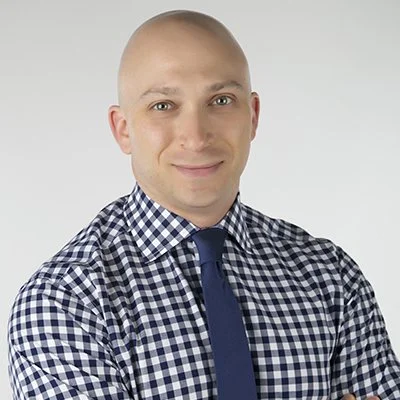 Pictured is Genetic Tester, Scott Weissman, a member of the integrative care team at Hope & Healing Caner Services located in Hinsdale, Illinois.