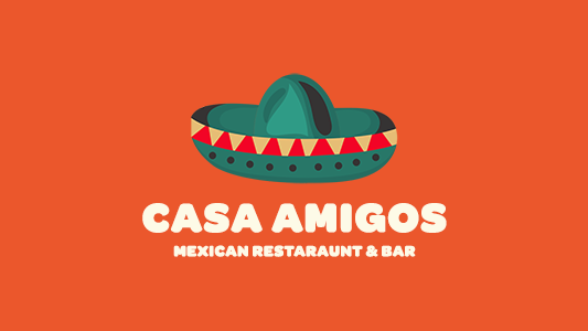 Amigos Cafe' y Cantina $25 Gift Card, kocvsa2023