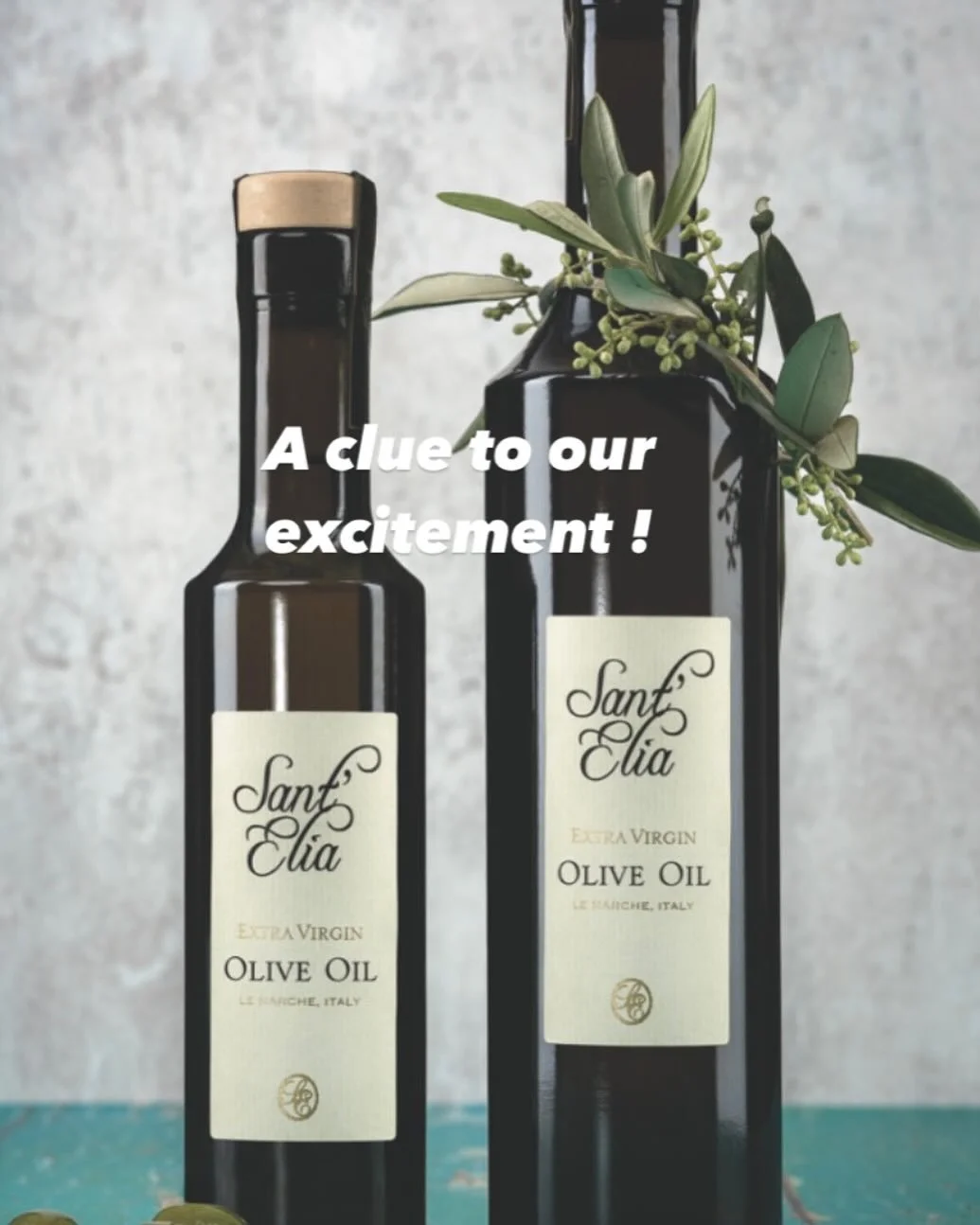 Not only looks good, but tastes good too!

#extravirginoliveoil  #foodblogger #healthyfoodporn  #italianolives  #italy  #countryliving  #familybusiness