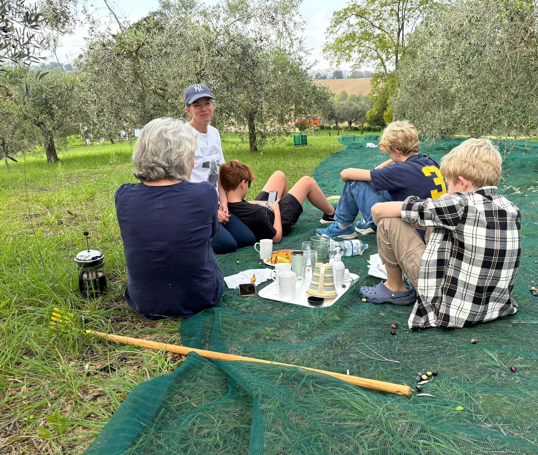 Teatime at Harvest.JPG